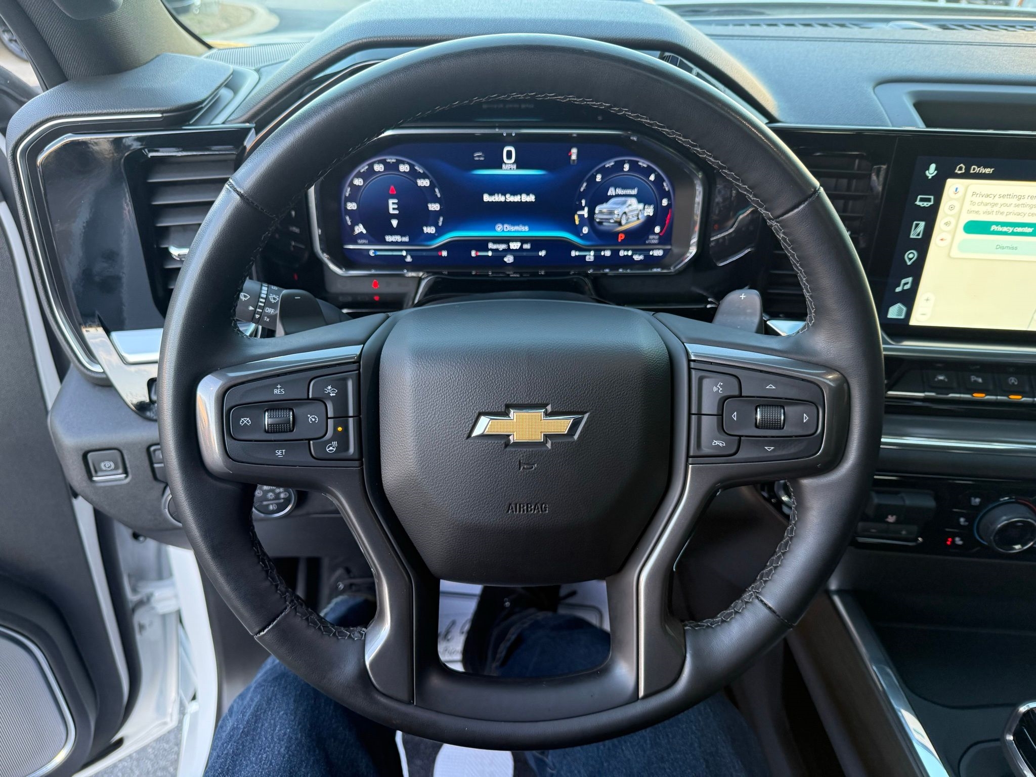 Chevrolet Silverado 1500  2024