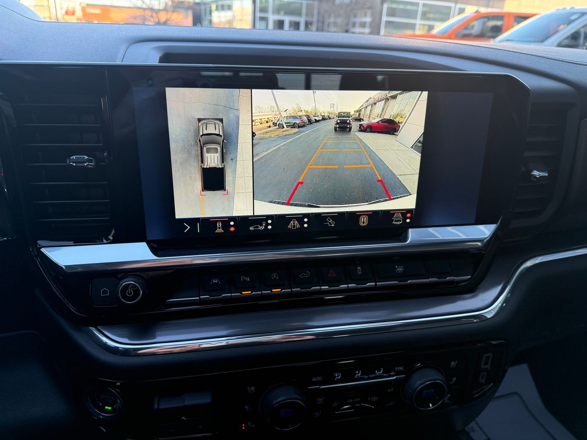 Chevrolet Silverado 1500  2024