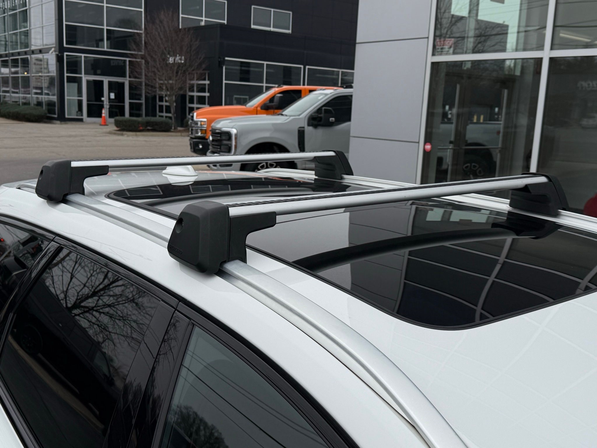 Volvo V90 Cross Country  2018