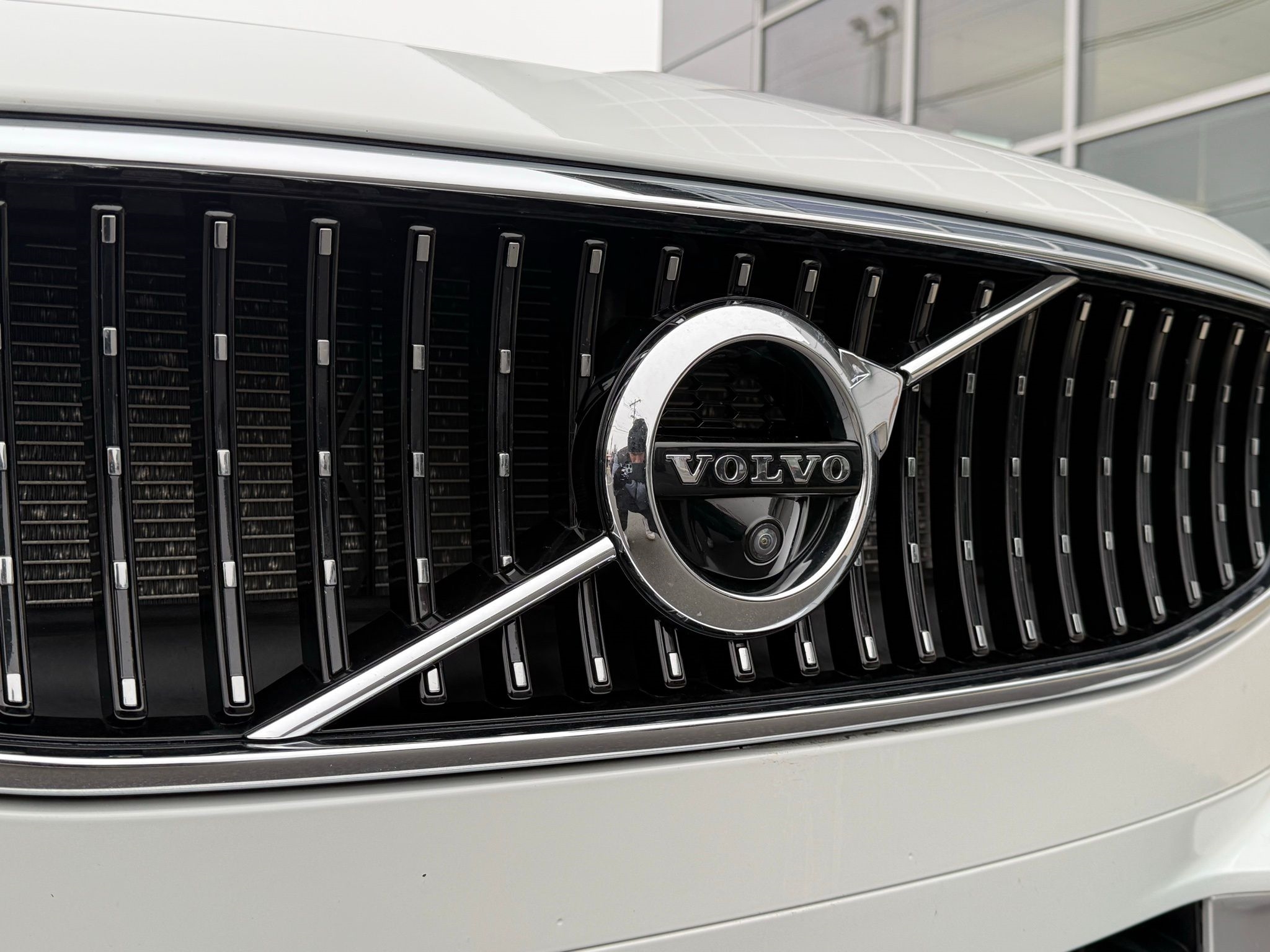 Volvo V90 Cross Country  2018