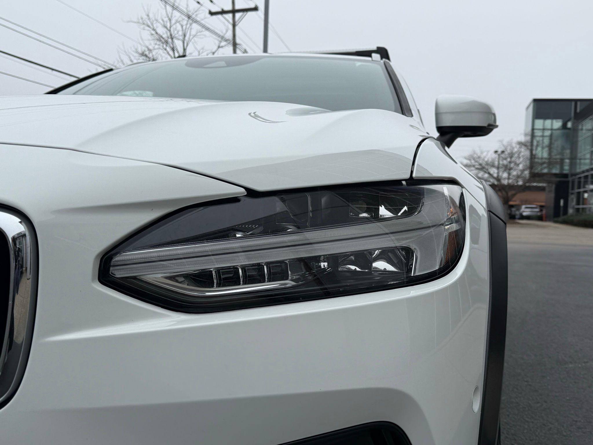 Volvo V90 Cross Country  2018