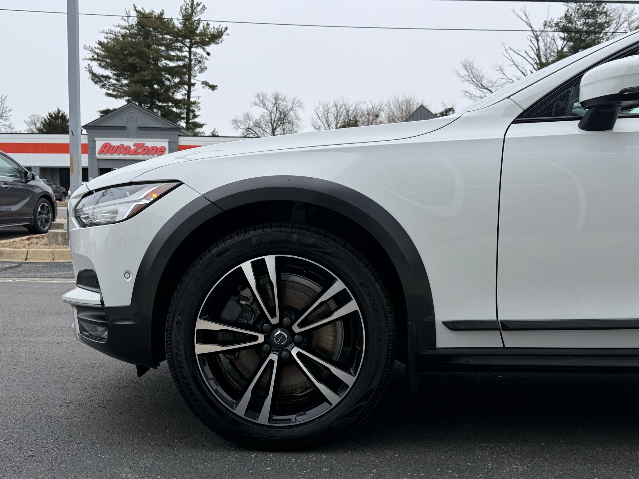 Volvo V90 Cross Country  2018