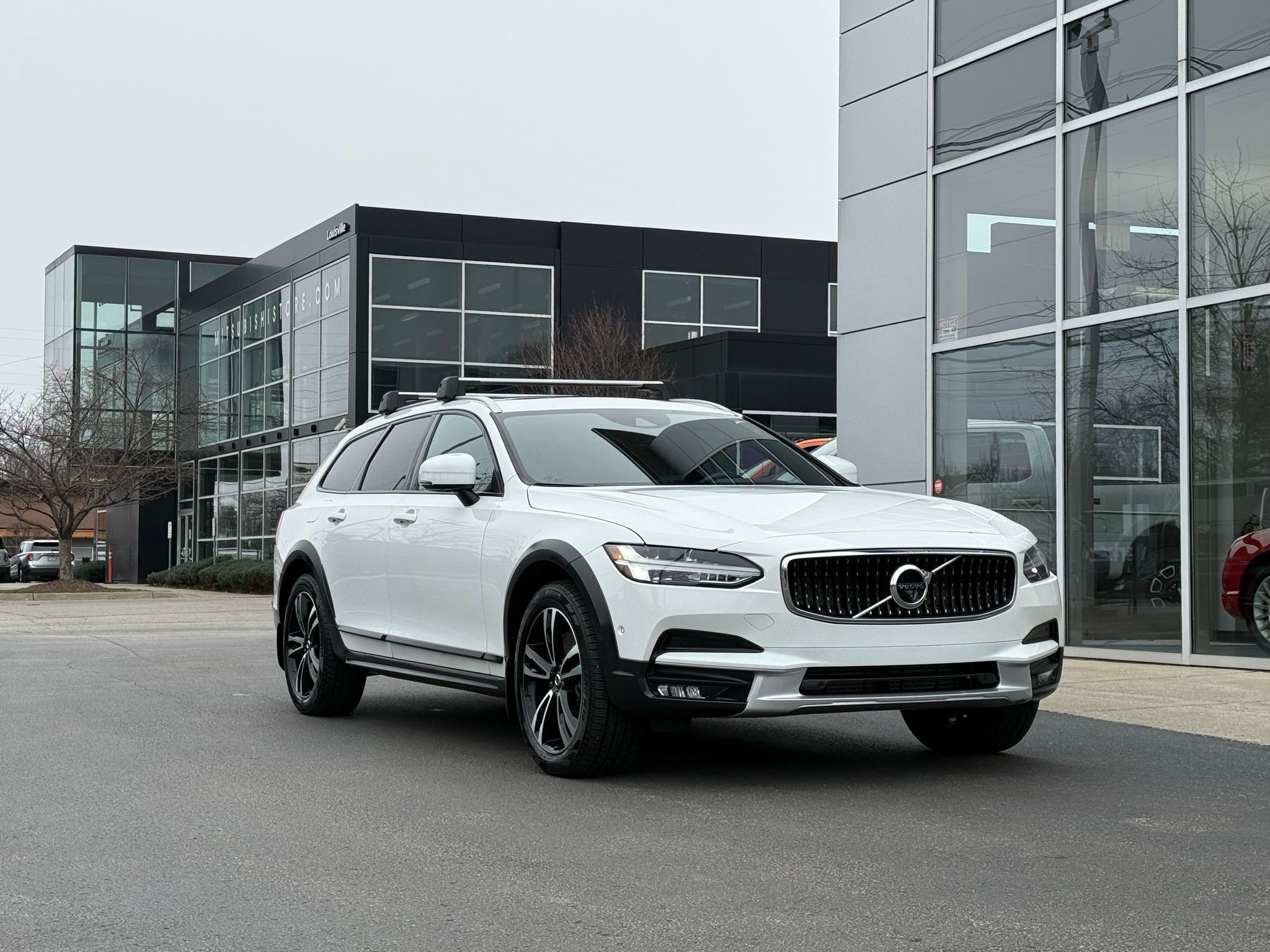 Volvo V90 Cross Country  2018