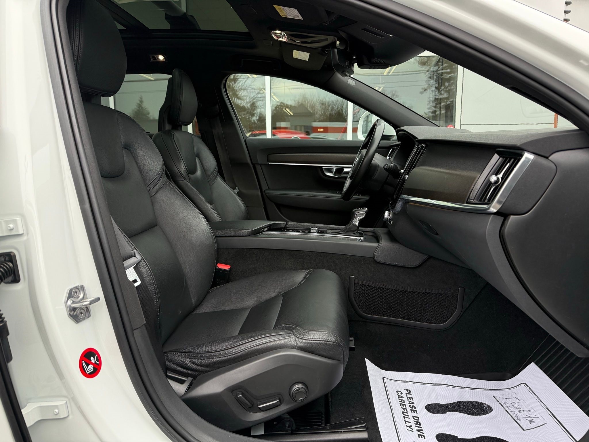 Volvo V90 Cross Country  2018