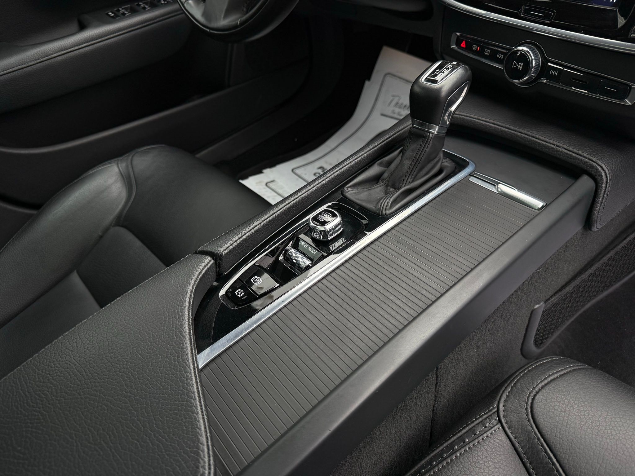 Volvo V90 Cross Country  2018