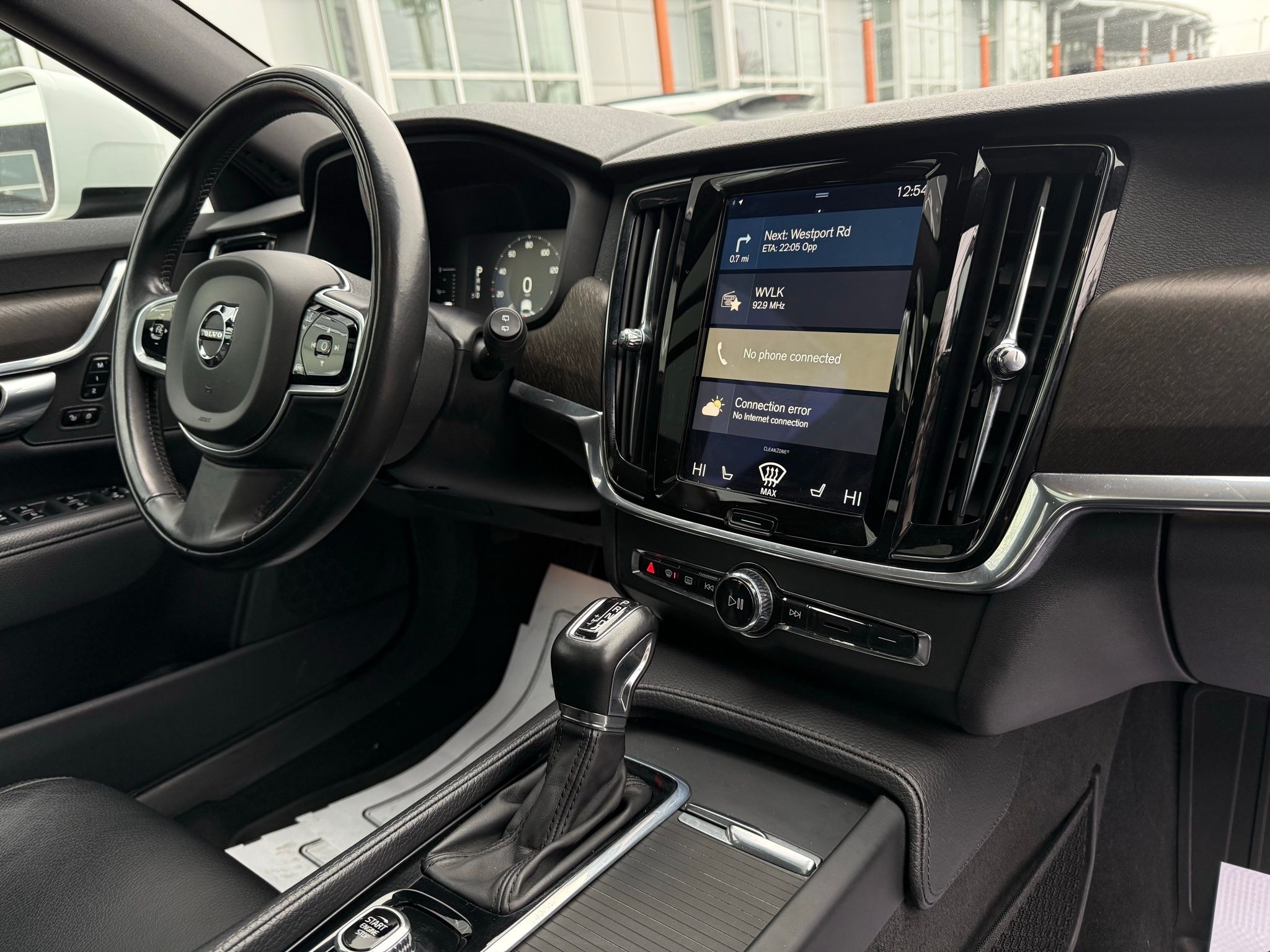 Volvo V90 Cross Country  2018