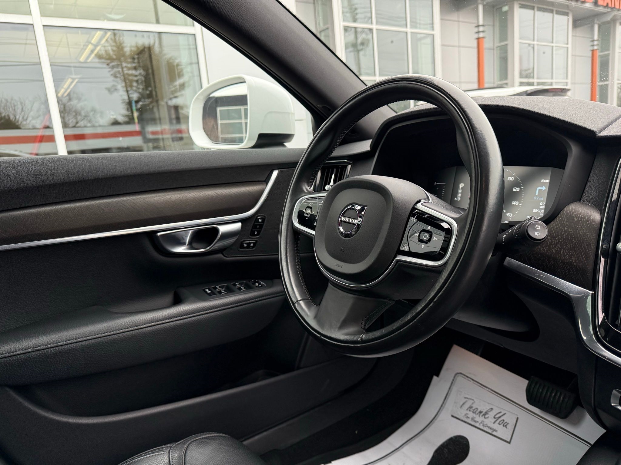 Volvo V90 Cross Country  2018