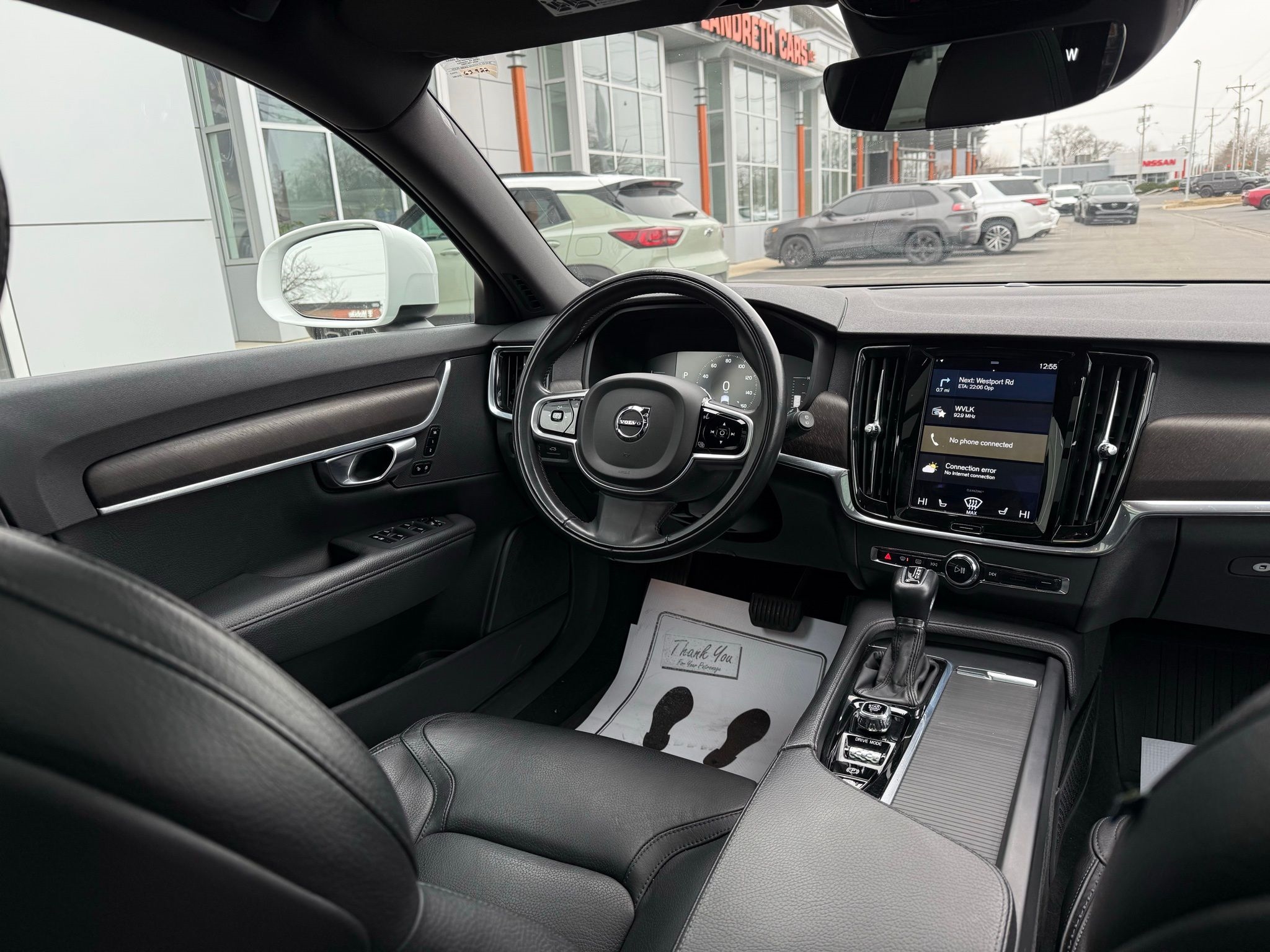 Volvo V90 Cross Country  2018