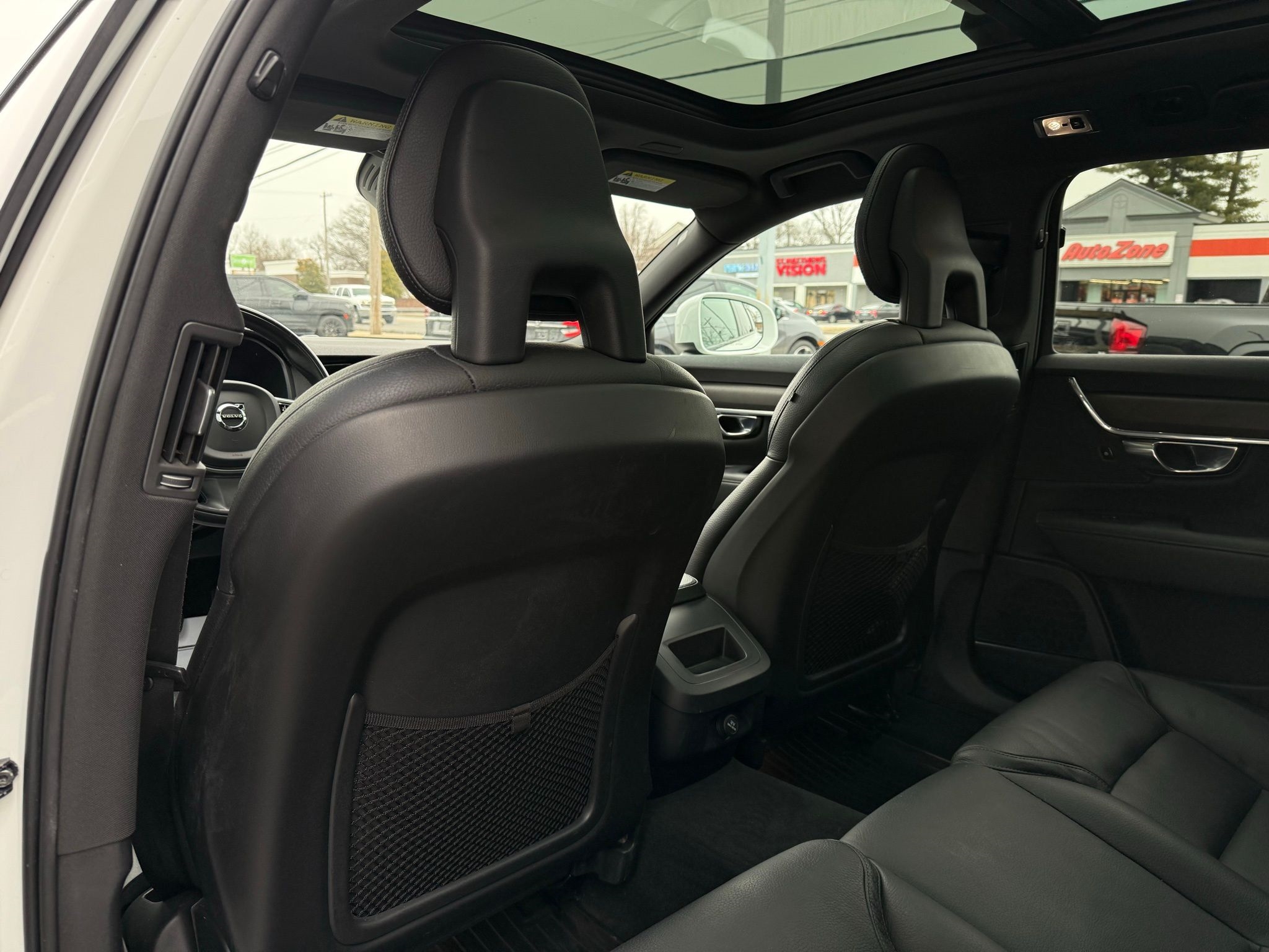 Volvo V90 Cross Country  2018