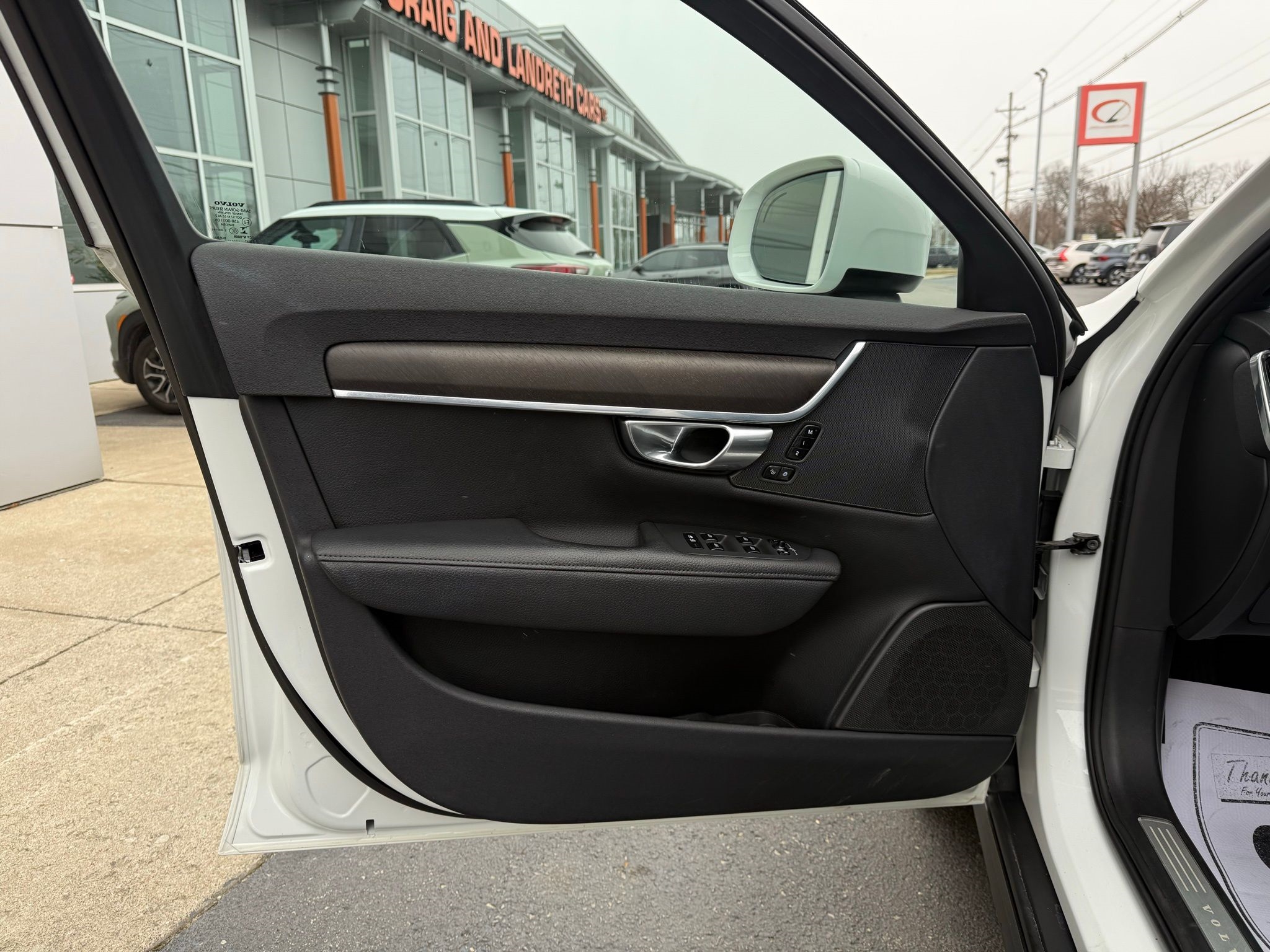 Volvo V90 Cross Country  2018