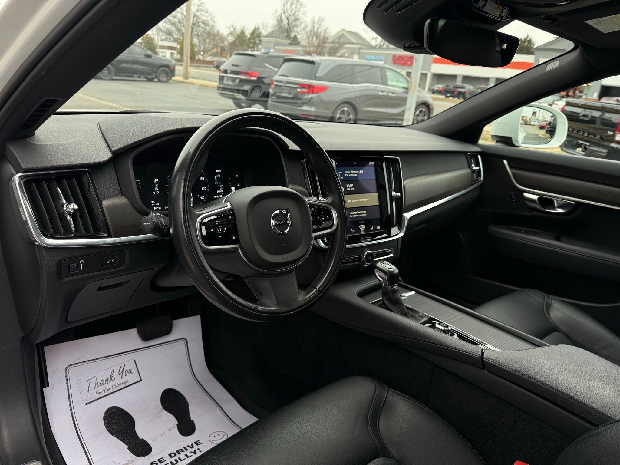 Volvo V90 Cross Country  2018