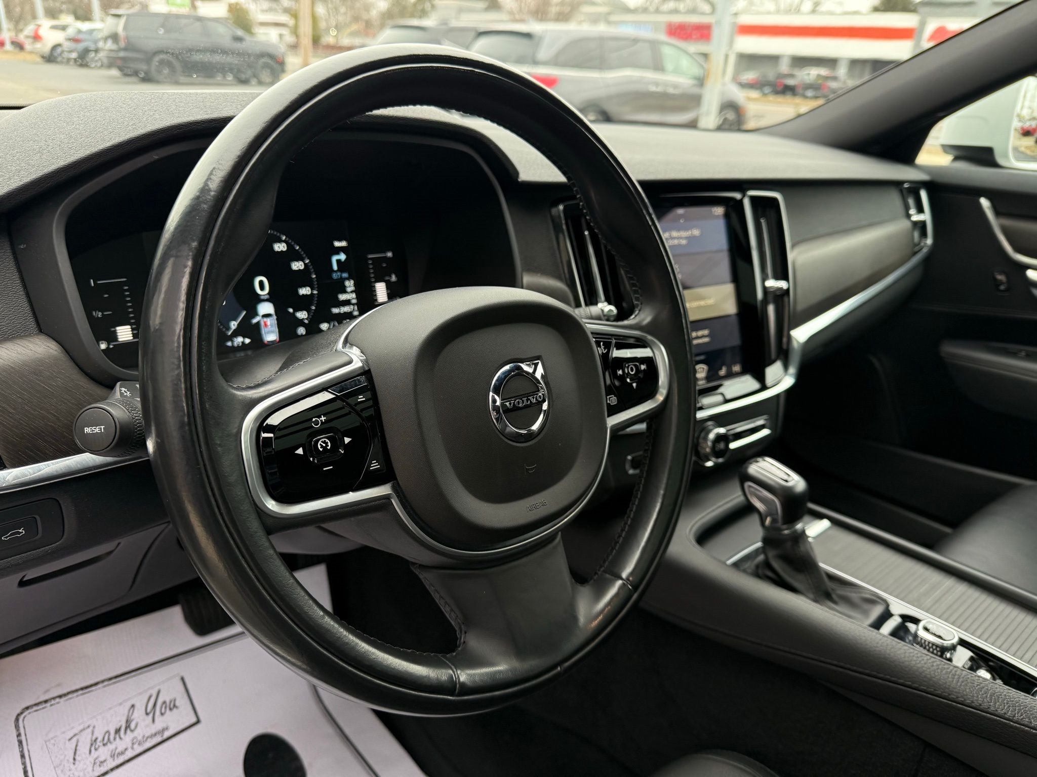 Volvo V90 Cross Country  2018