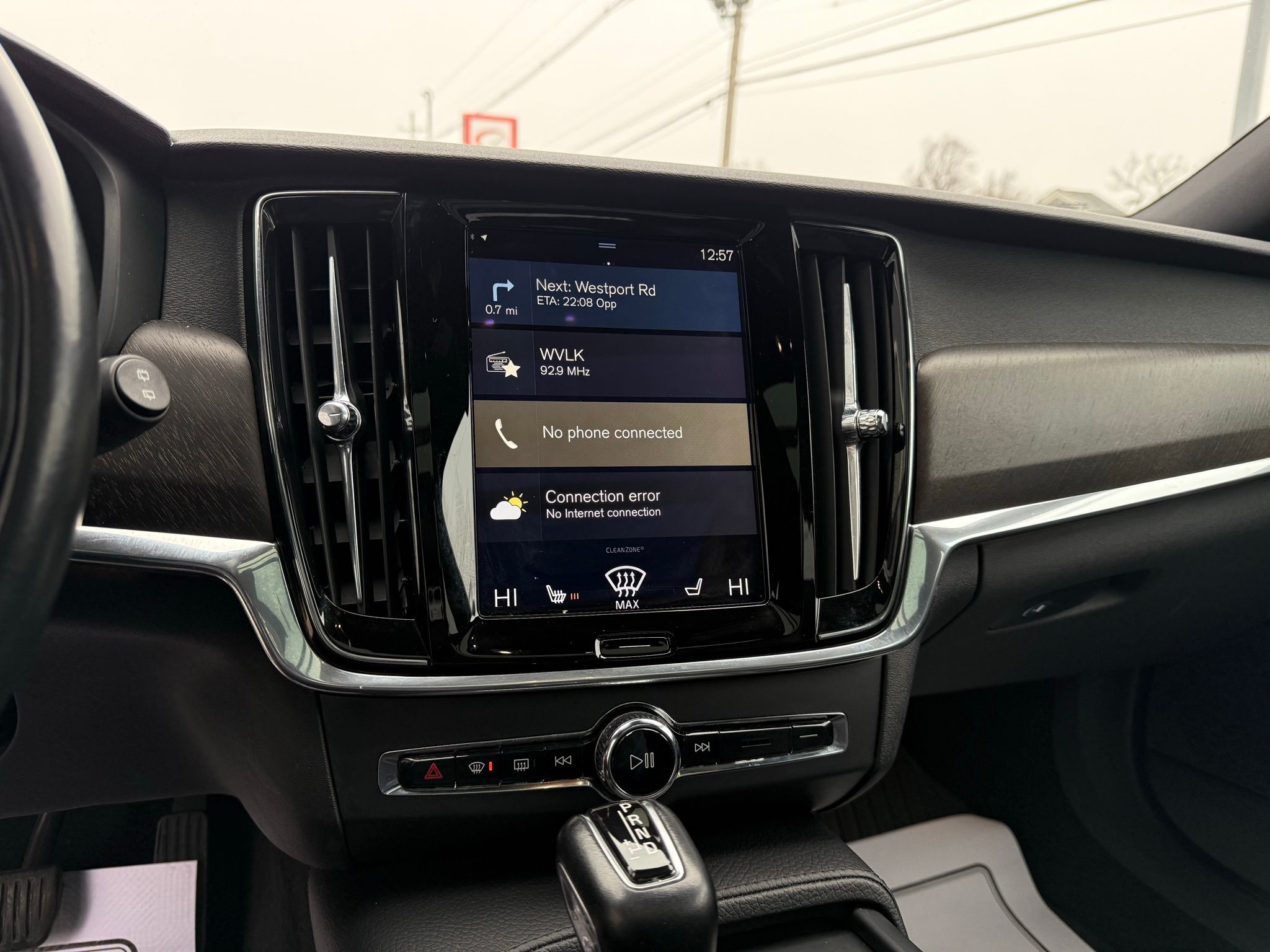 Volvo V90 Cross Country  2018