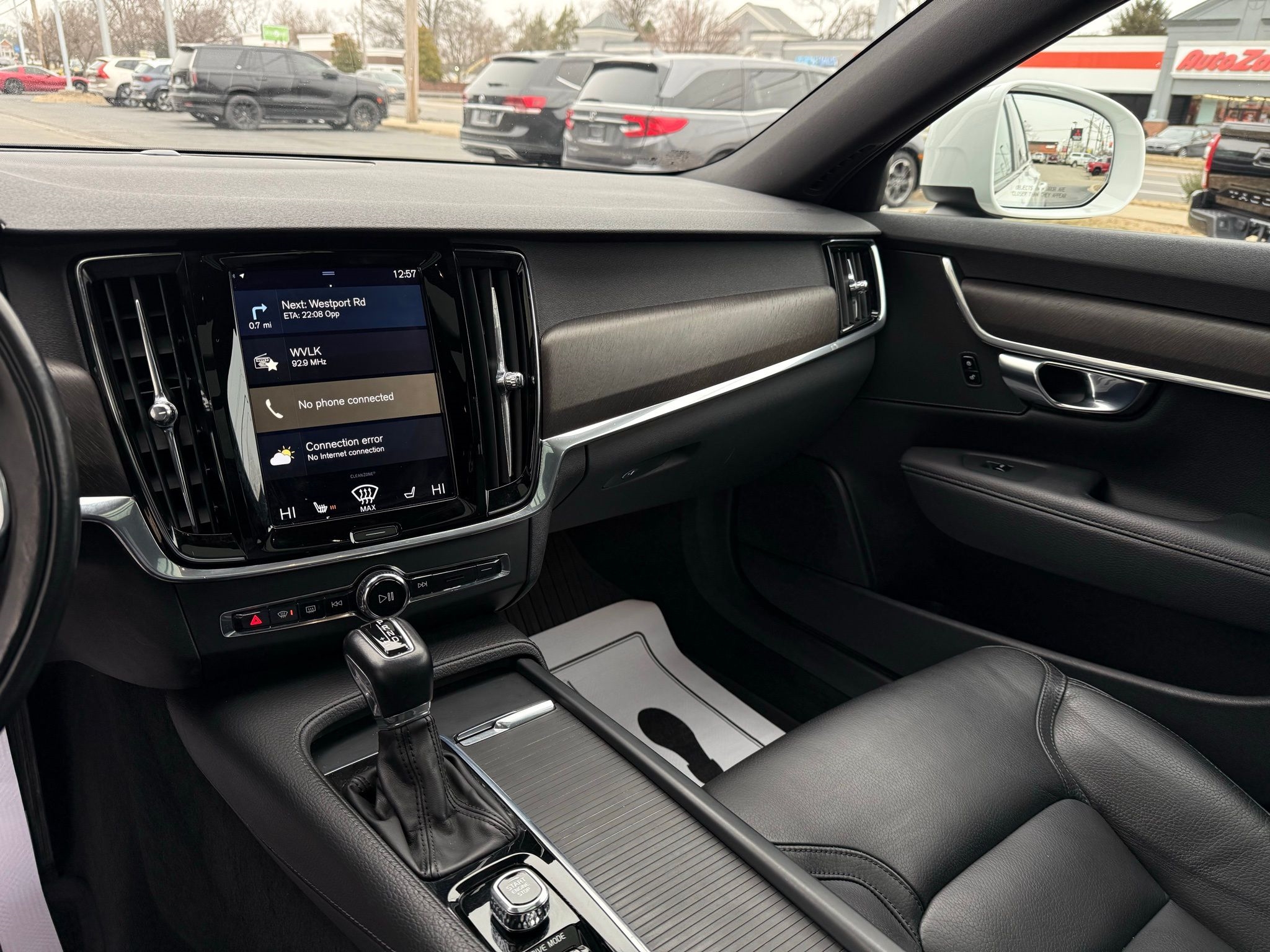 Volvo V90 Cross Country  2018