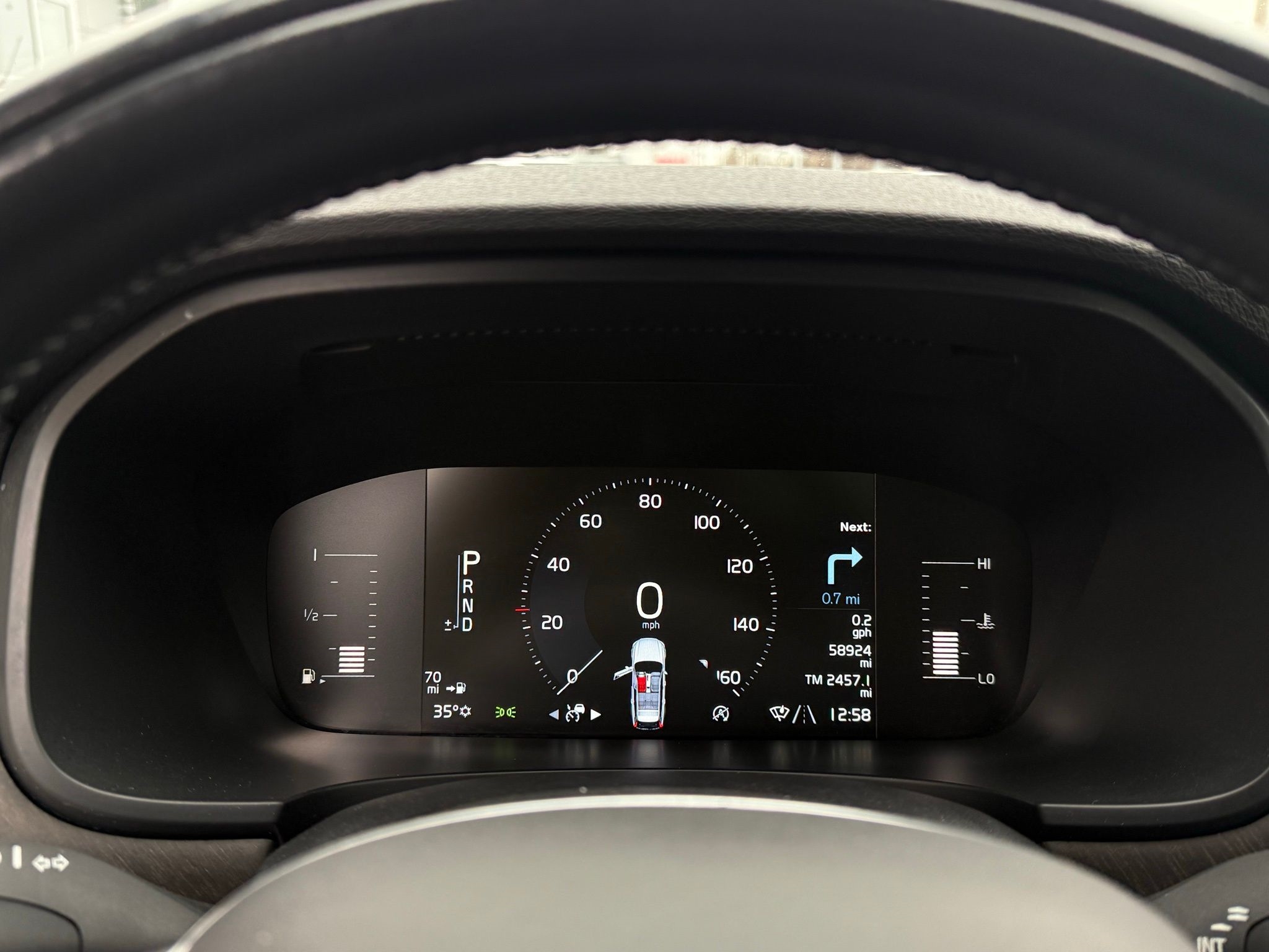 Volvo V90 Cross Country  2018