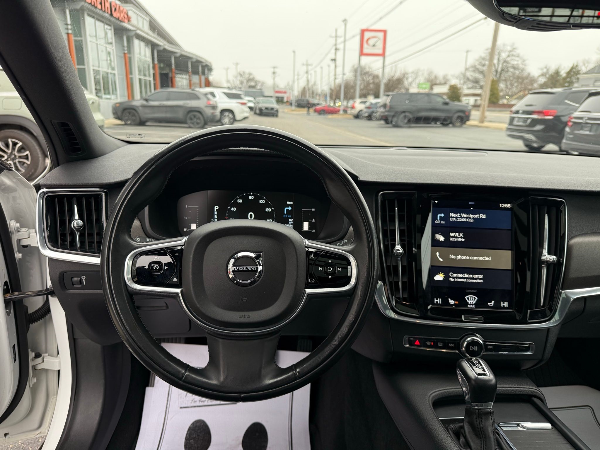 Volvo V90 Cross Country  2018