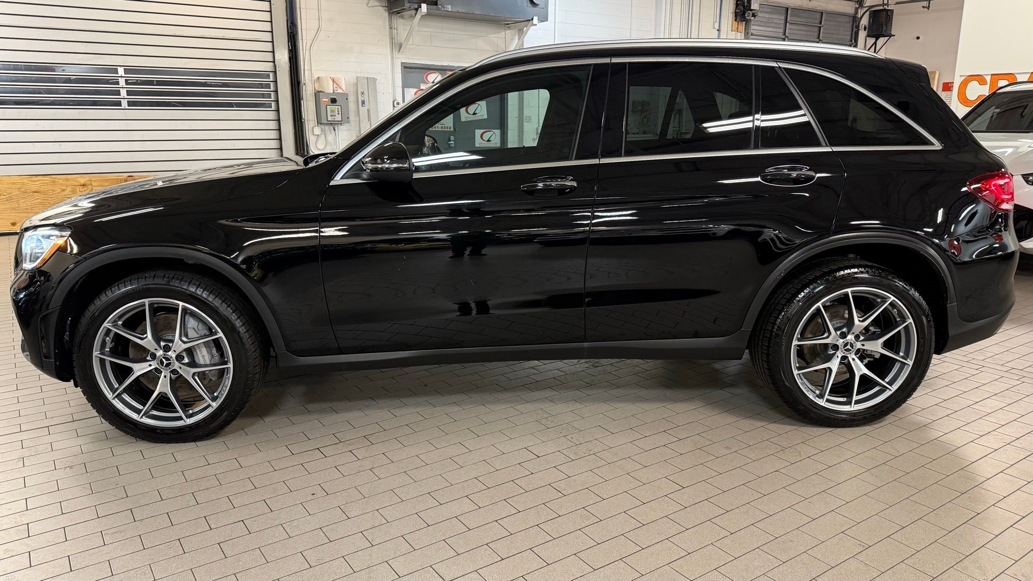 Mercedes-Benz GLC  2020