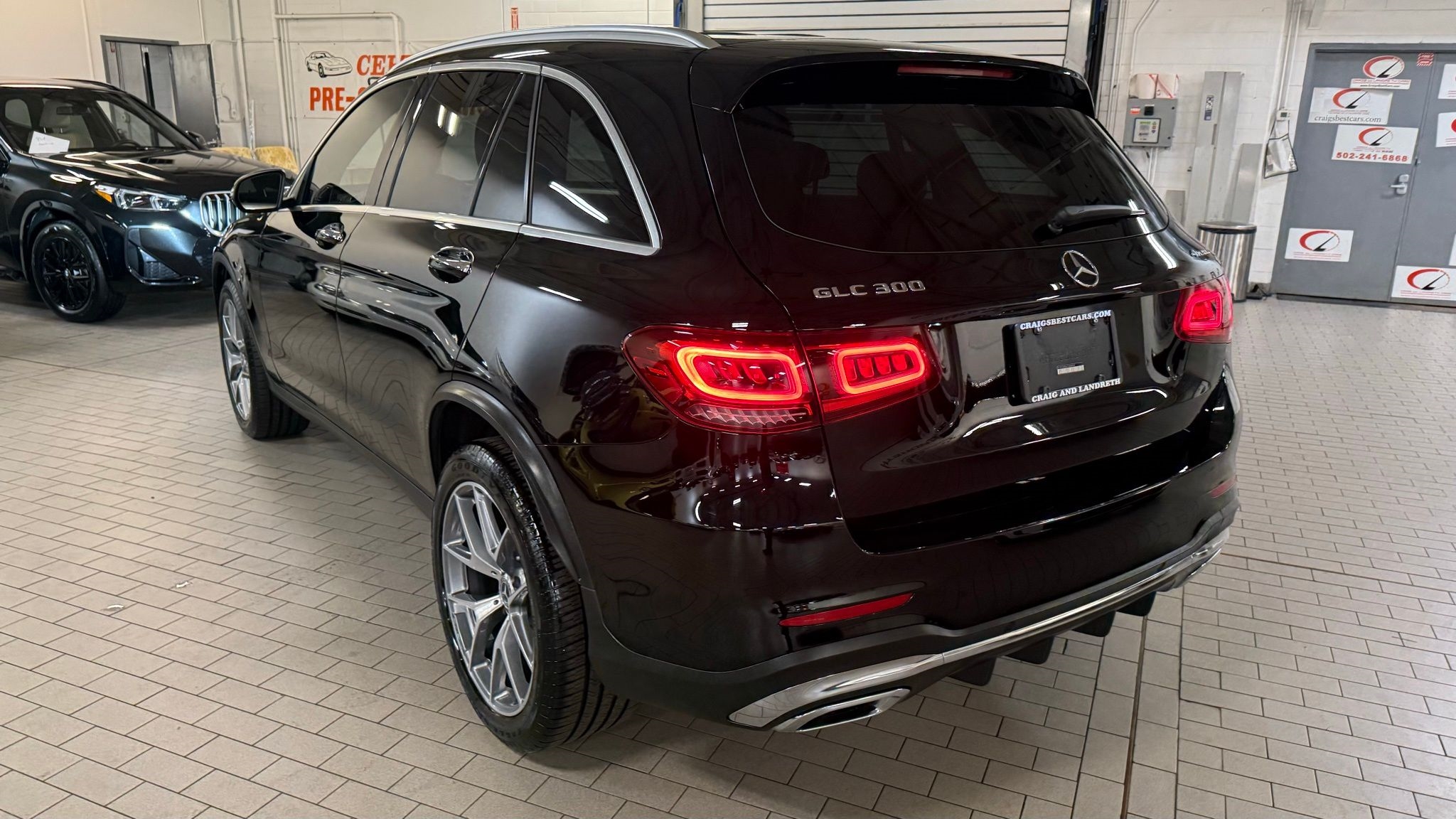 Mercedes-Benz GLC  2020