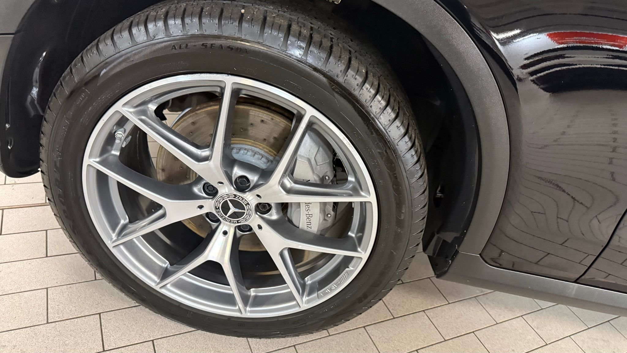 Mercedes-Benz GLC  2020