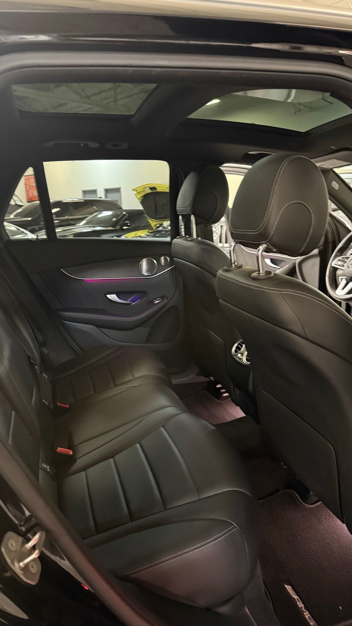 Mercedes-Benz GLC  2020