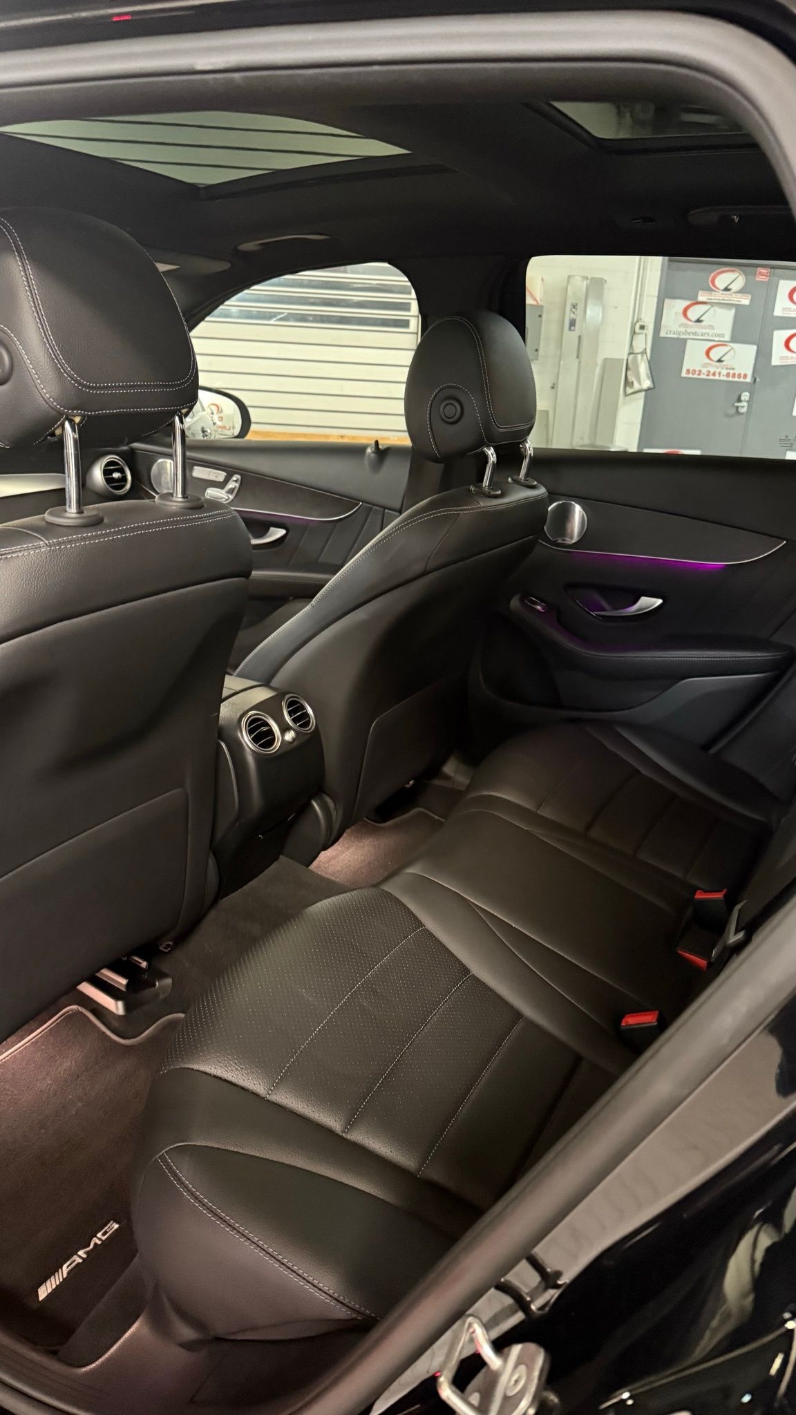 Mercedes-Benz GLC  2020