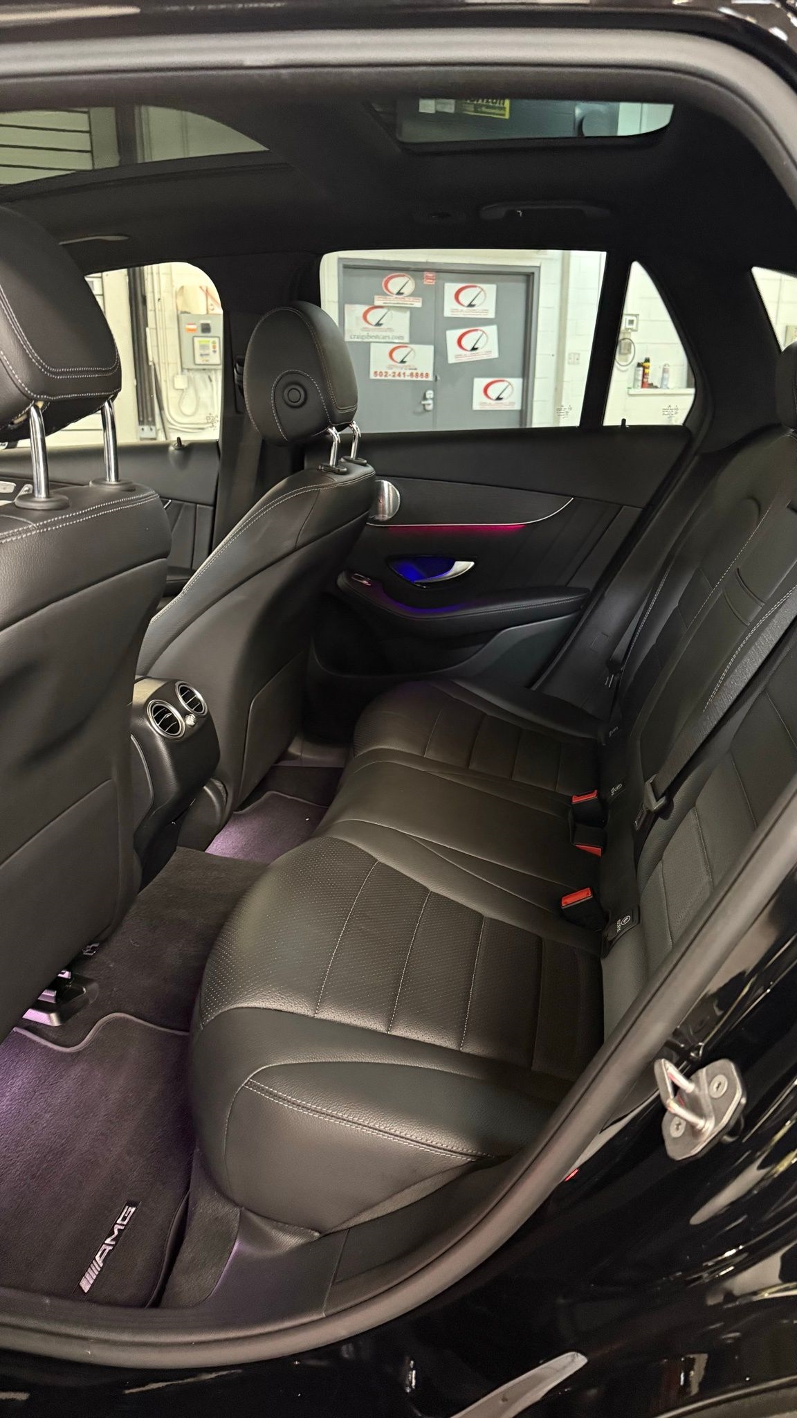 Mercedes-Benz GLC  2020