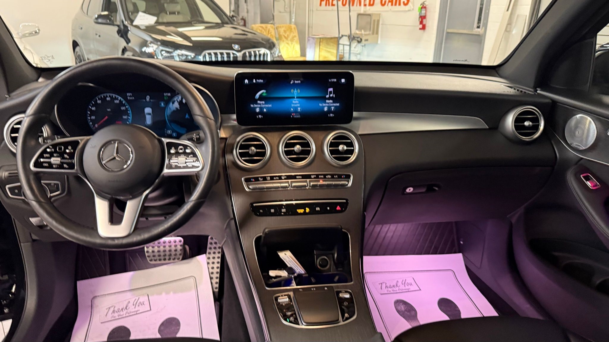 Mercedes-Benz GLC  2020