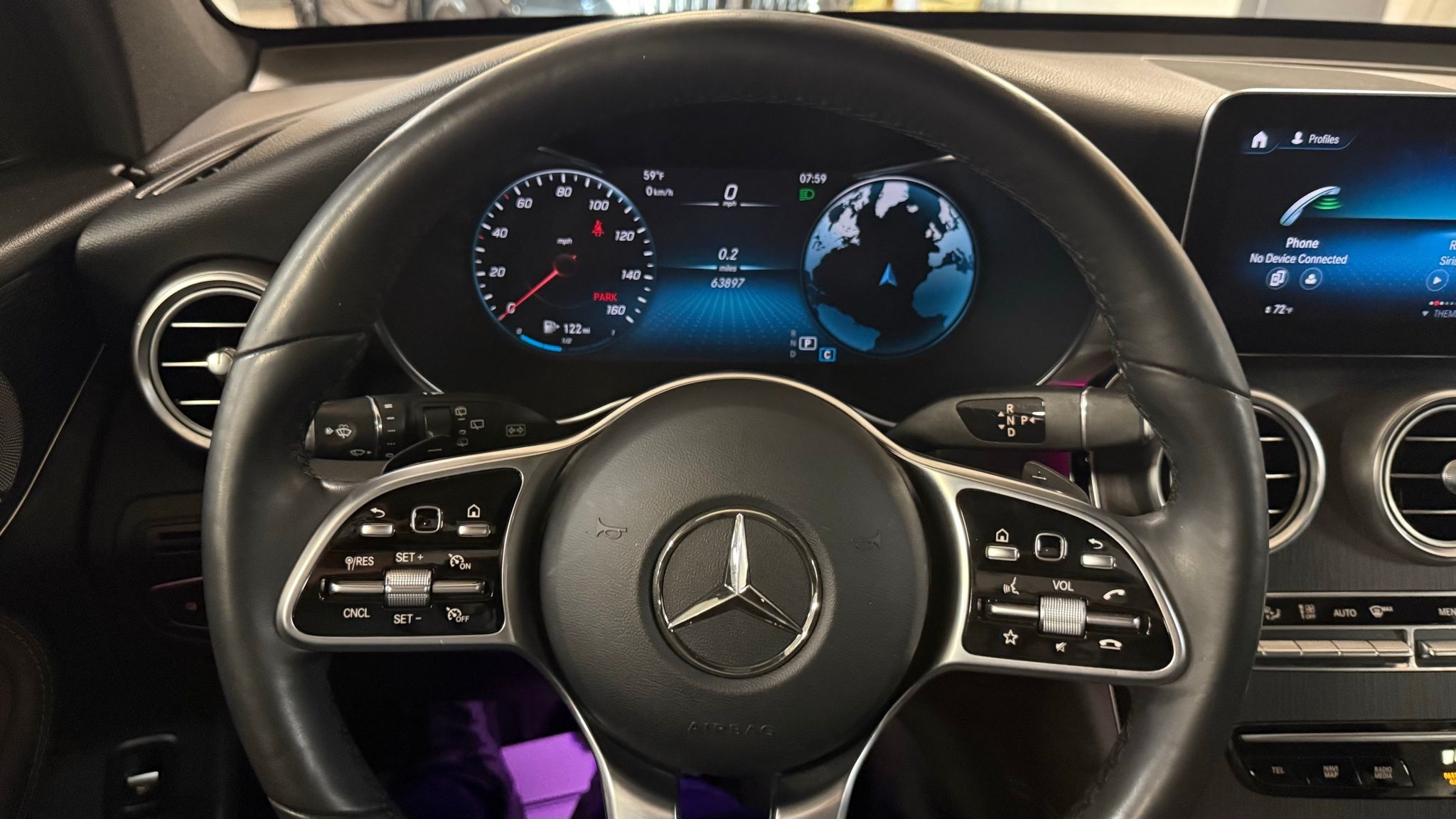 Mercedes-Benz GLC  2020