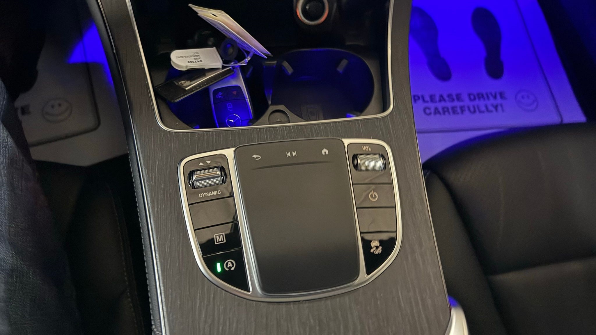 Mercedes-Benz GLC  2020