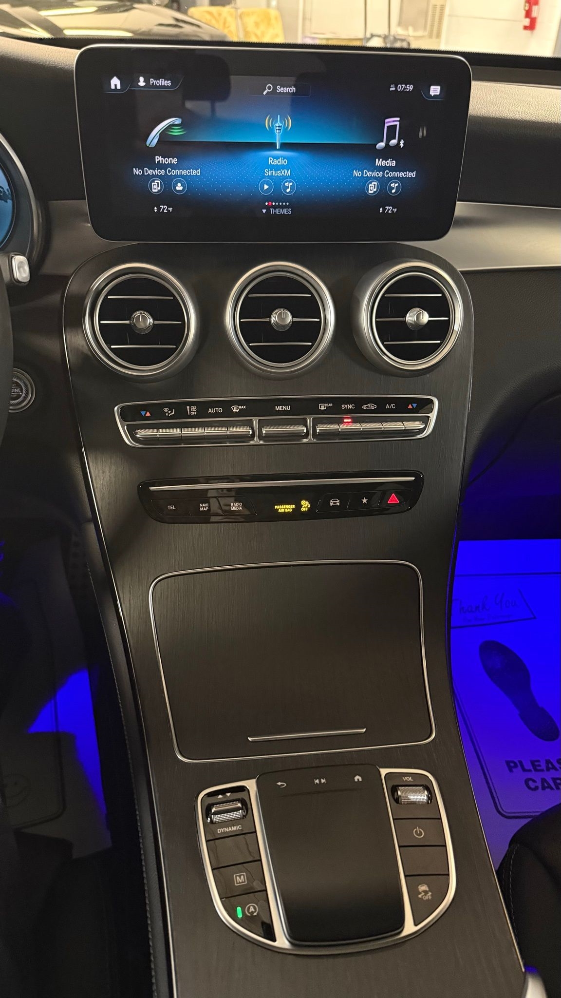 Mercedes-Benz GLC  2020