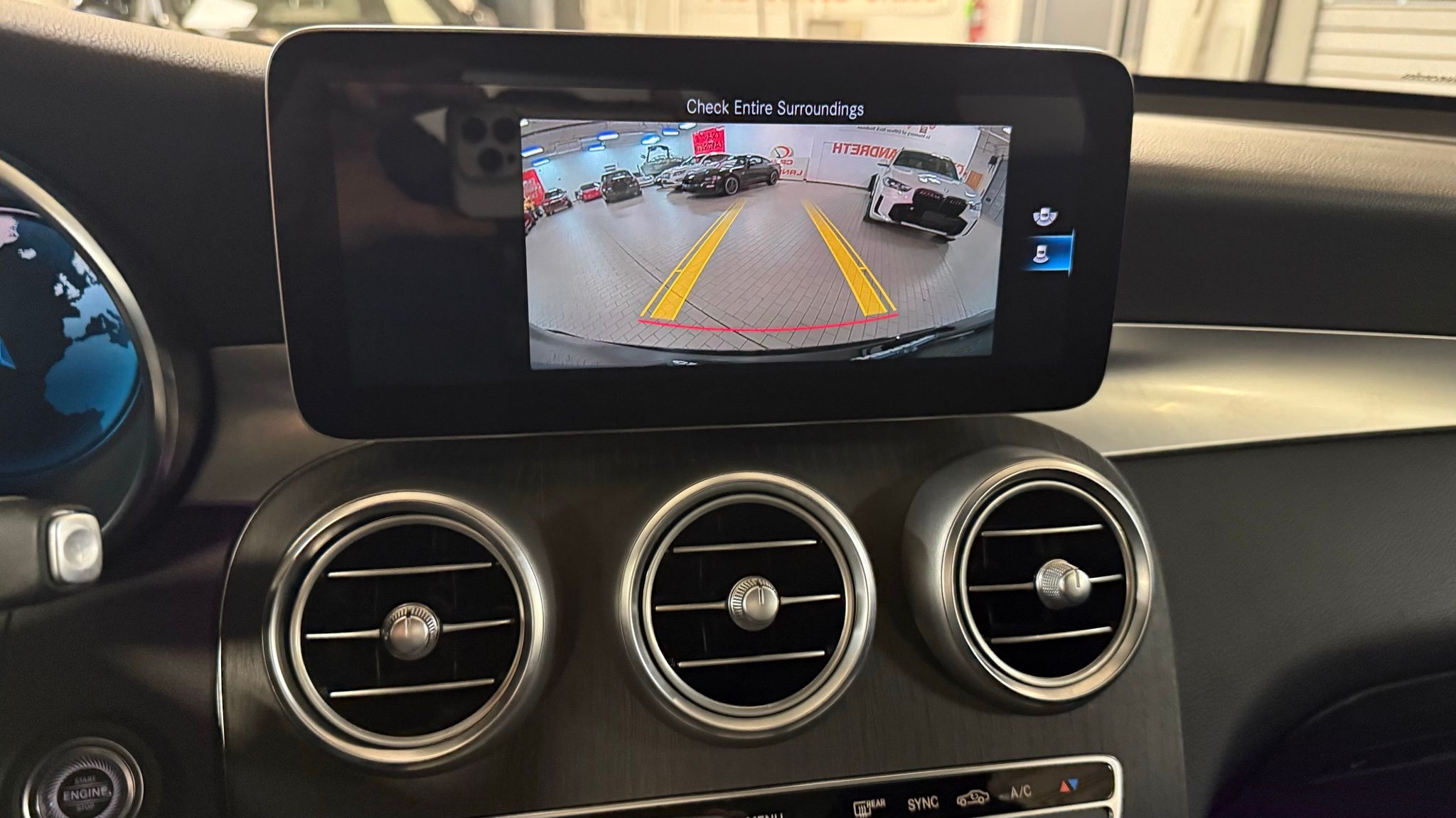 Mercedes-Benz GLC  2020