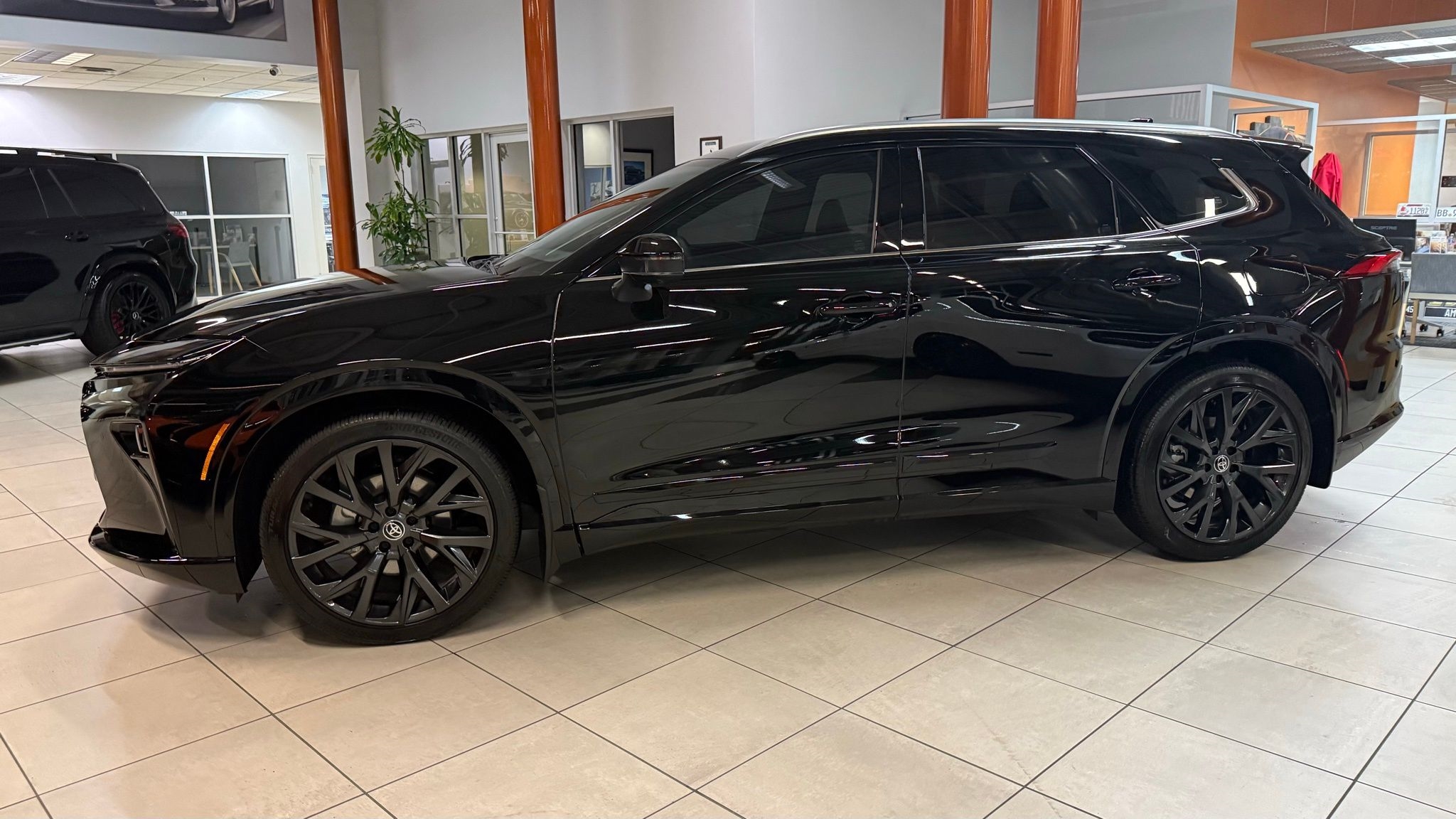 2025 Toyota Crown Signia Limited