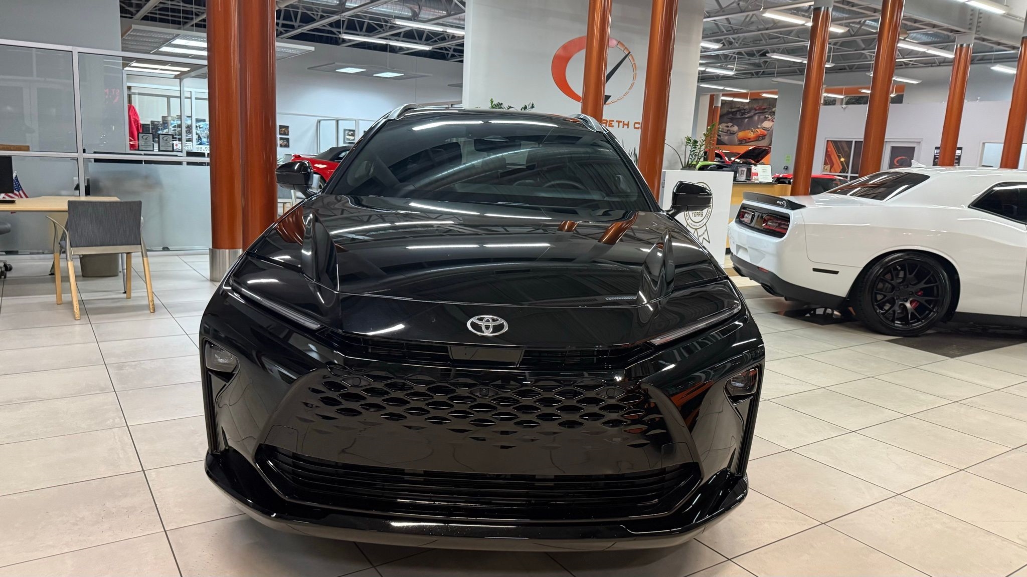 Toyota Crown Signia  2025