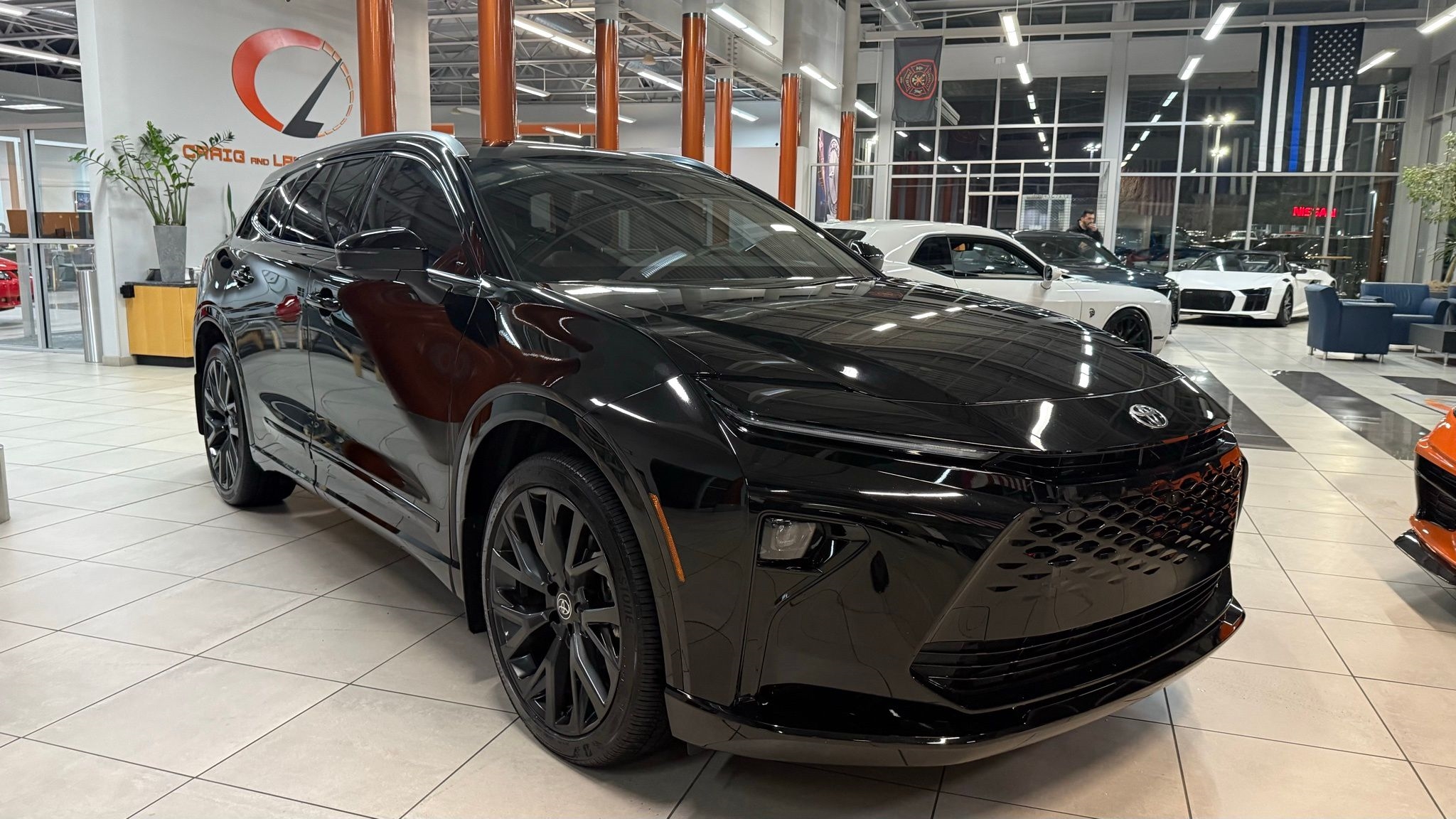 Toyota Crown Signia  2025