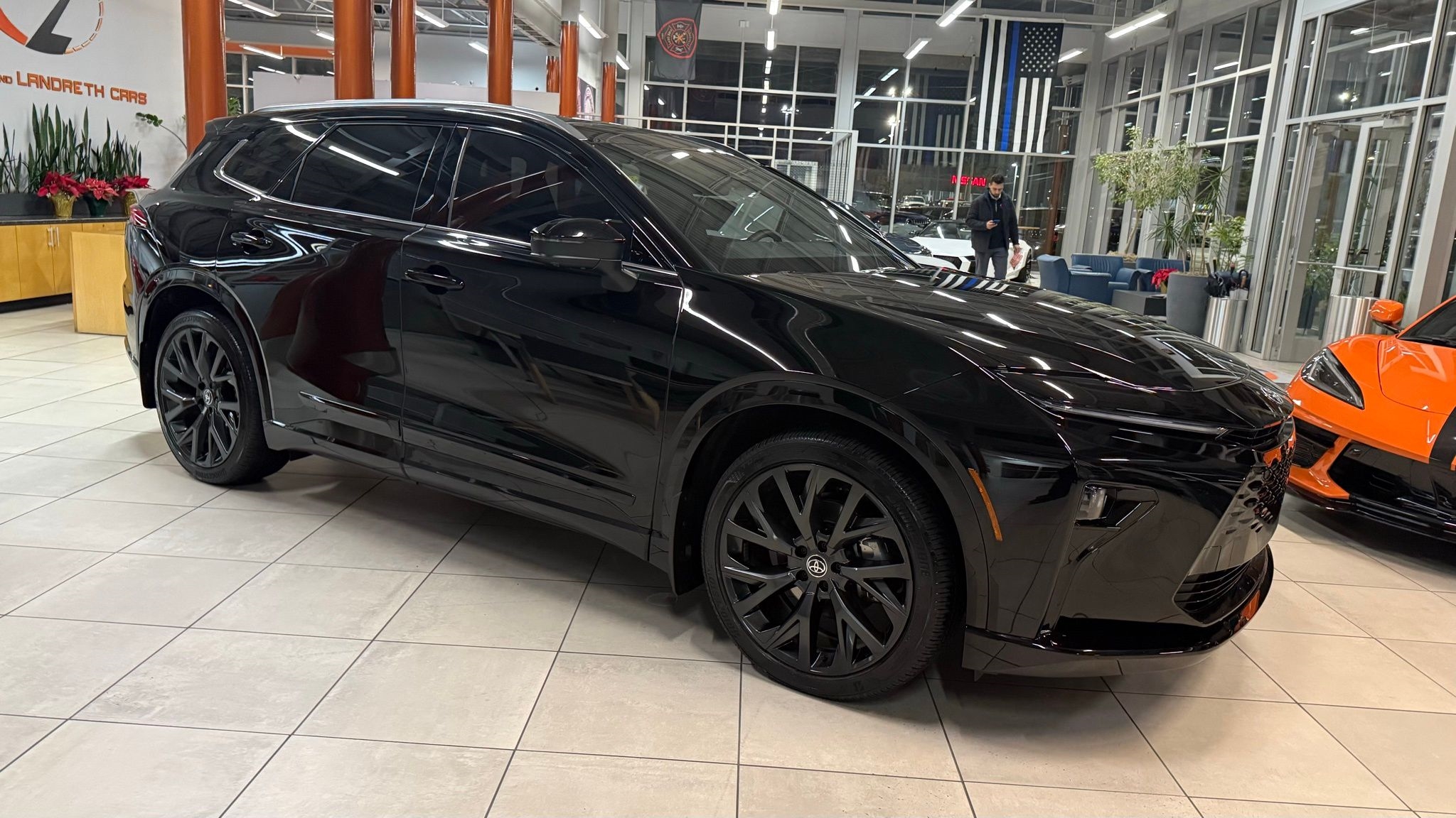 Toyota Crown Signia  2025