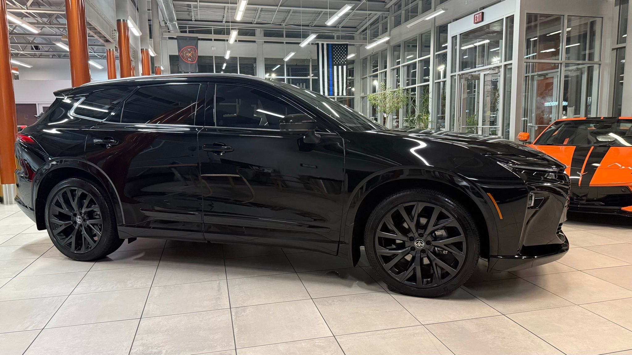 Toyota Crown Signia  2025