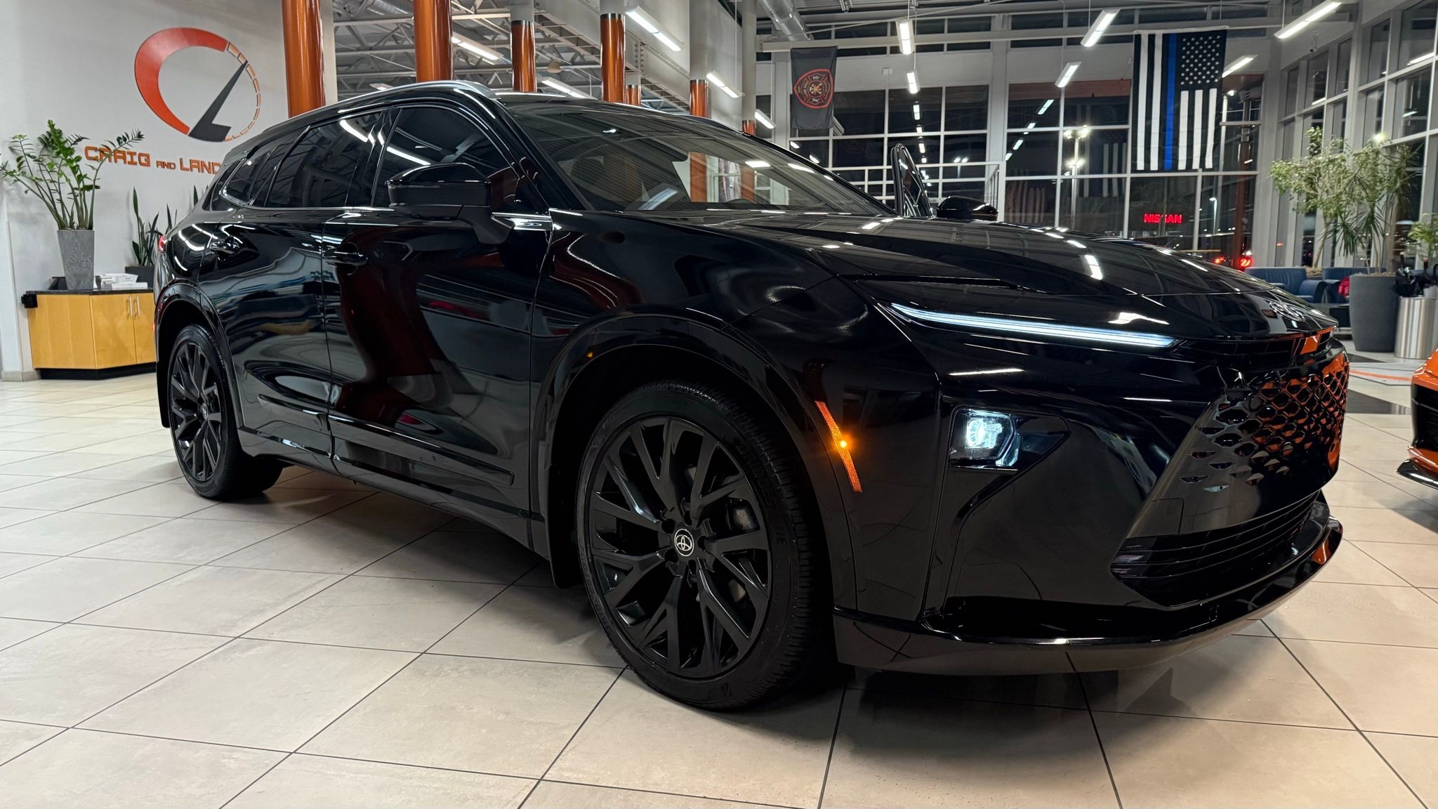 Toyota Crown Signia  2025