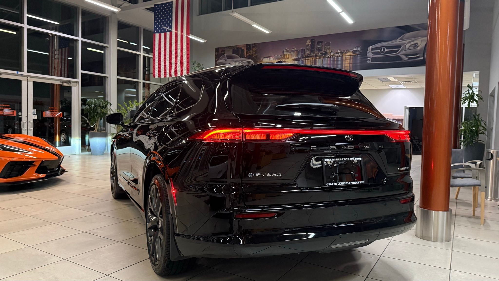 Toyota Crown Signia  2025