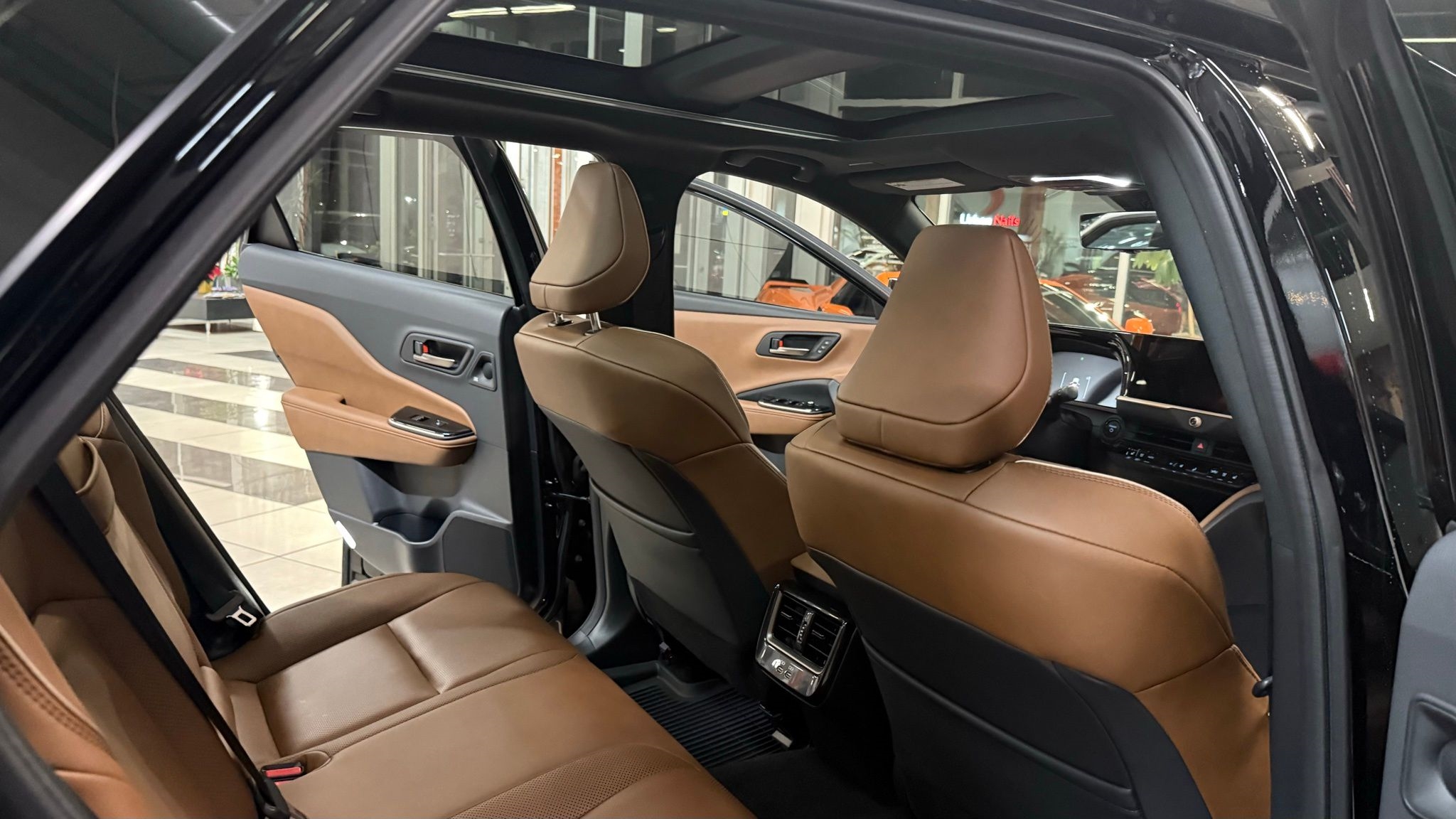 Toyota Crown Signia  2025