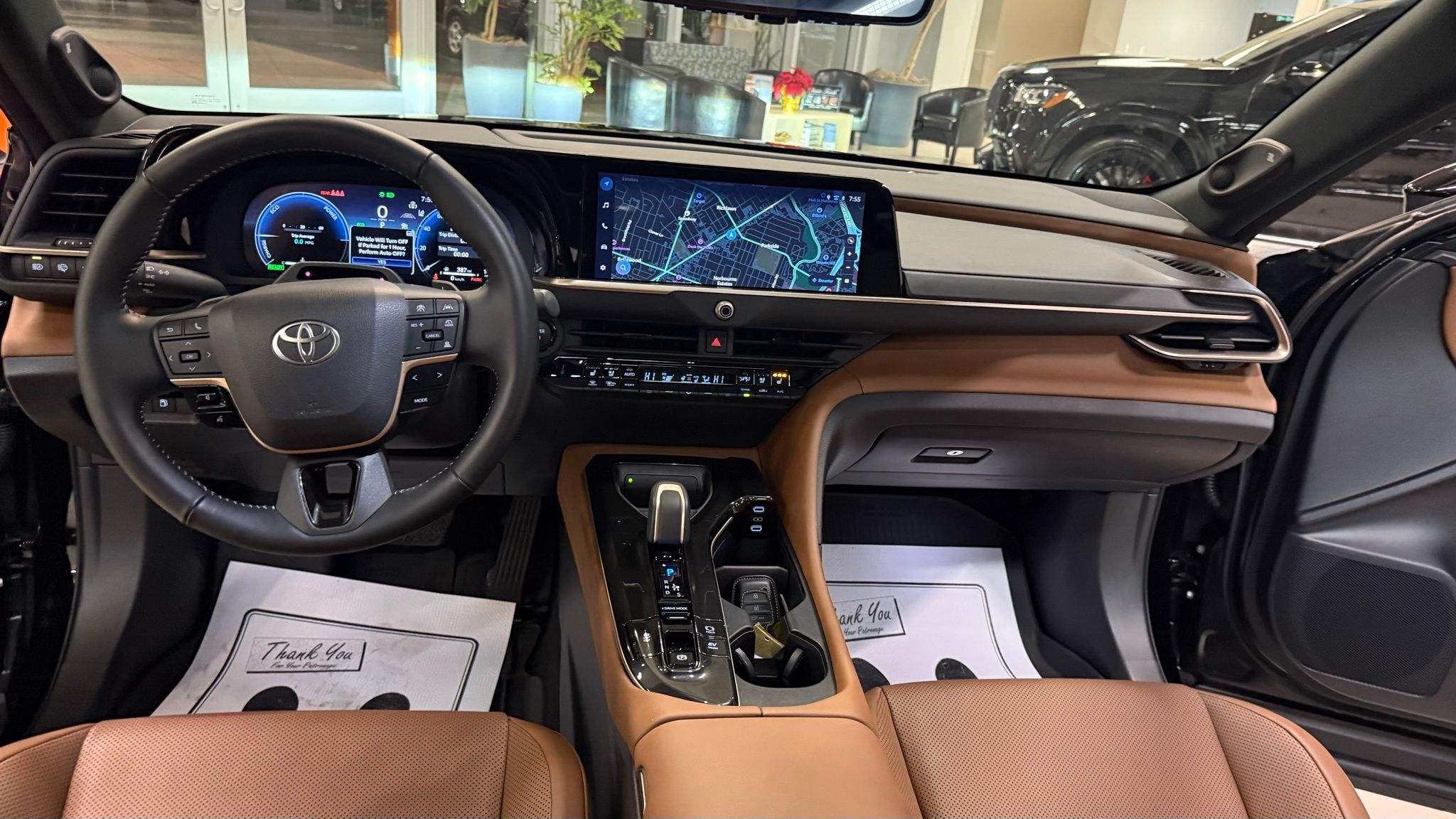 Toyota Crown Signia  2025