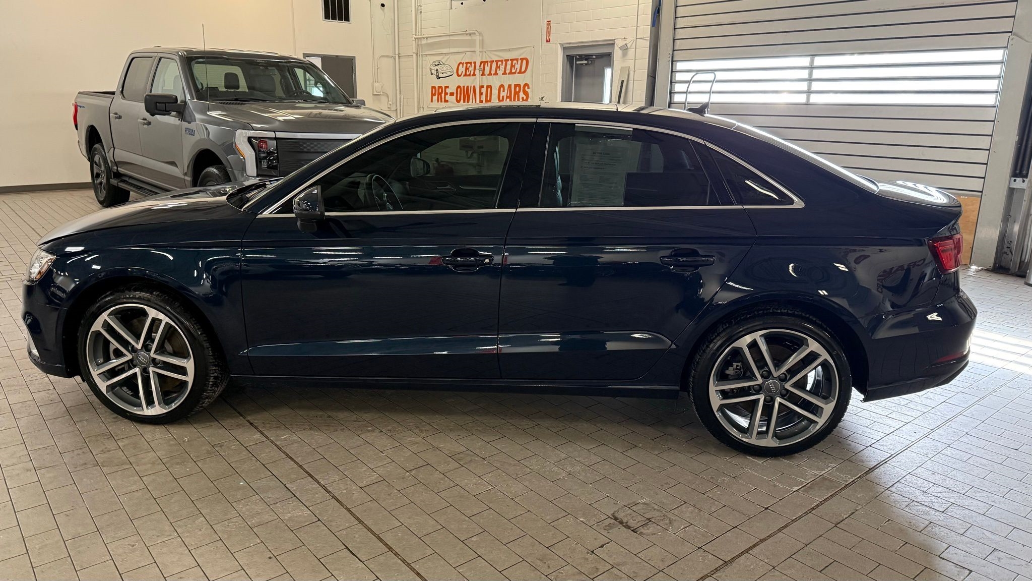 Audi A3  2019