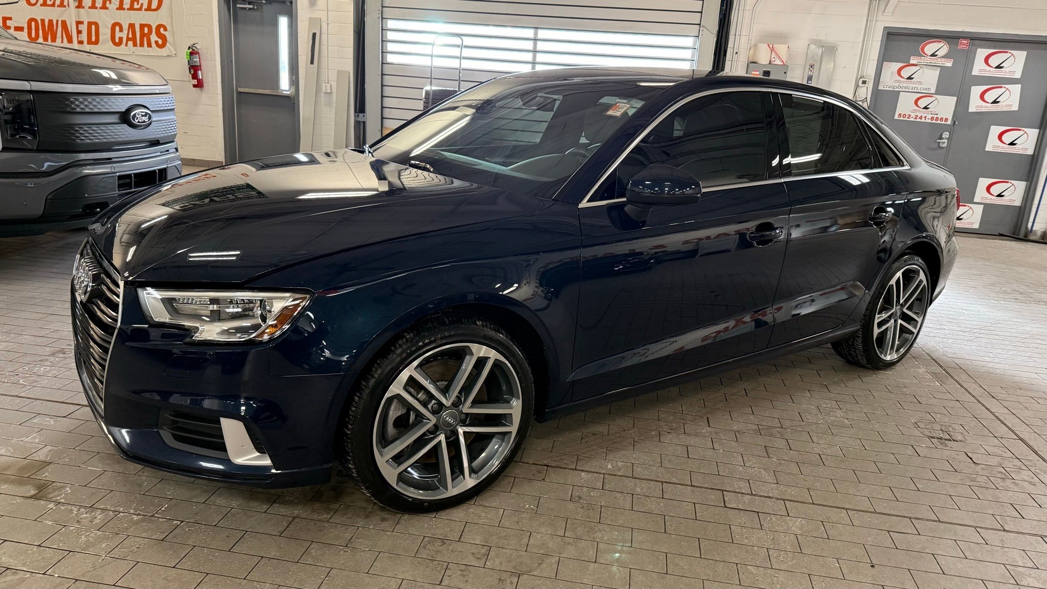 Audi A3  2019