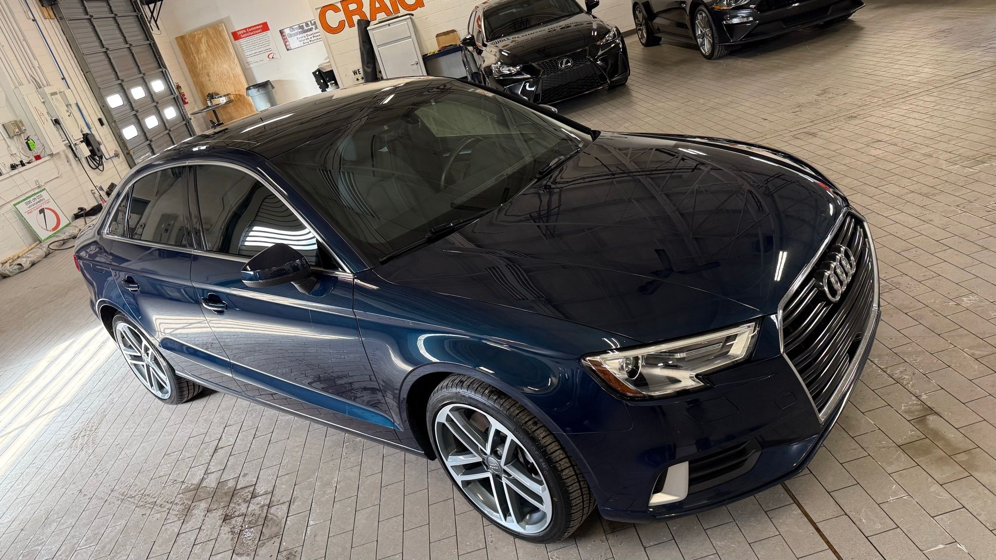 Audi A3  2019