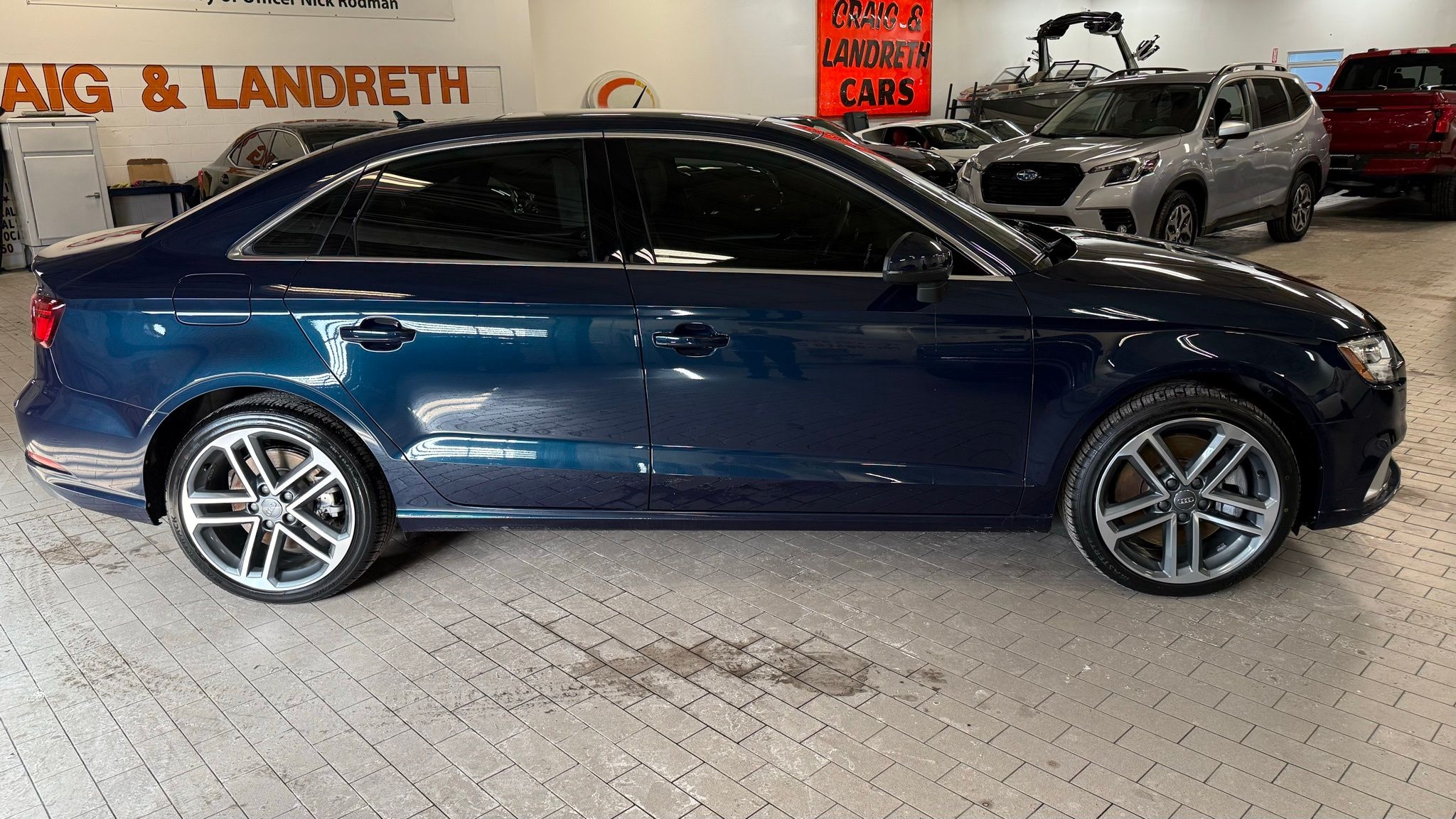 Audi A3  2019