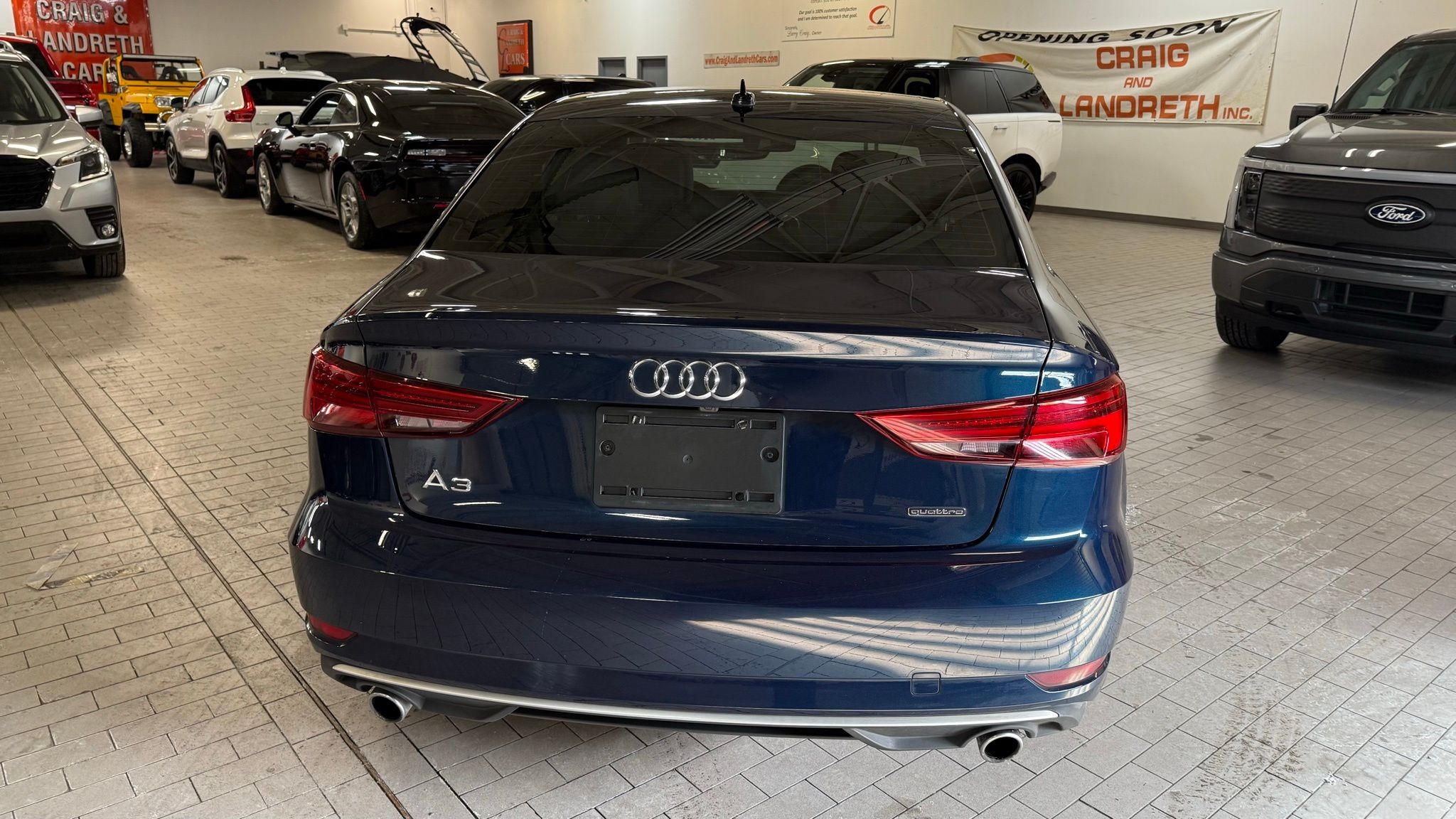 Audi A3  2019