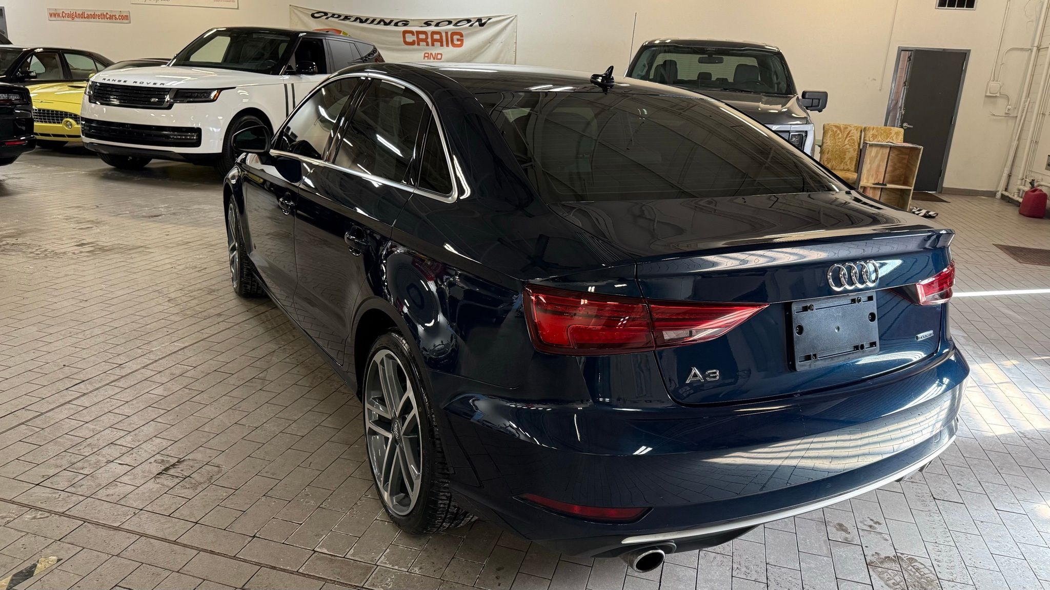 Audi A3  2019