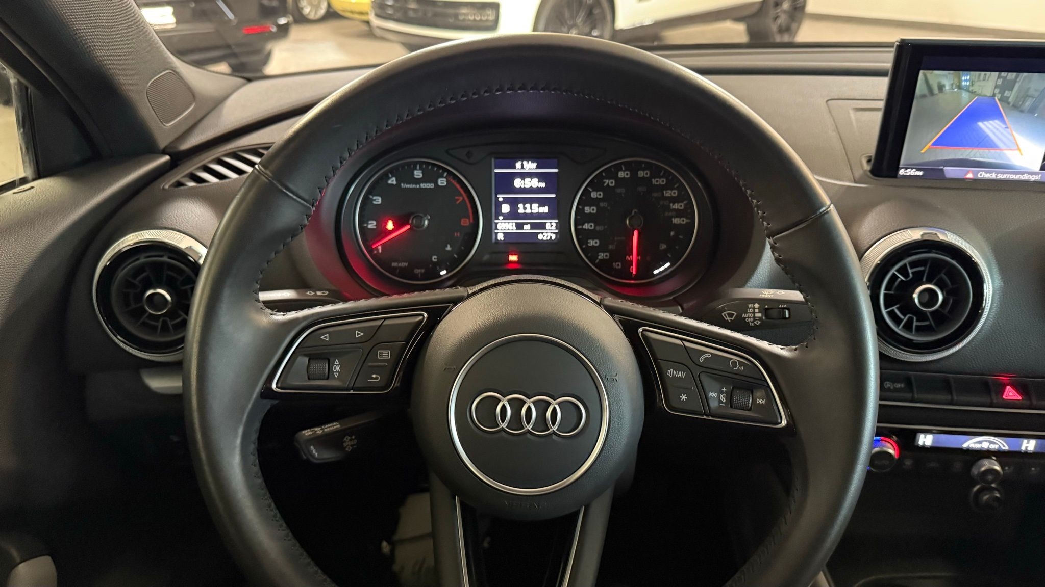 Audi A3  2019