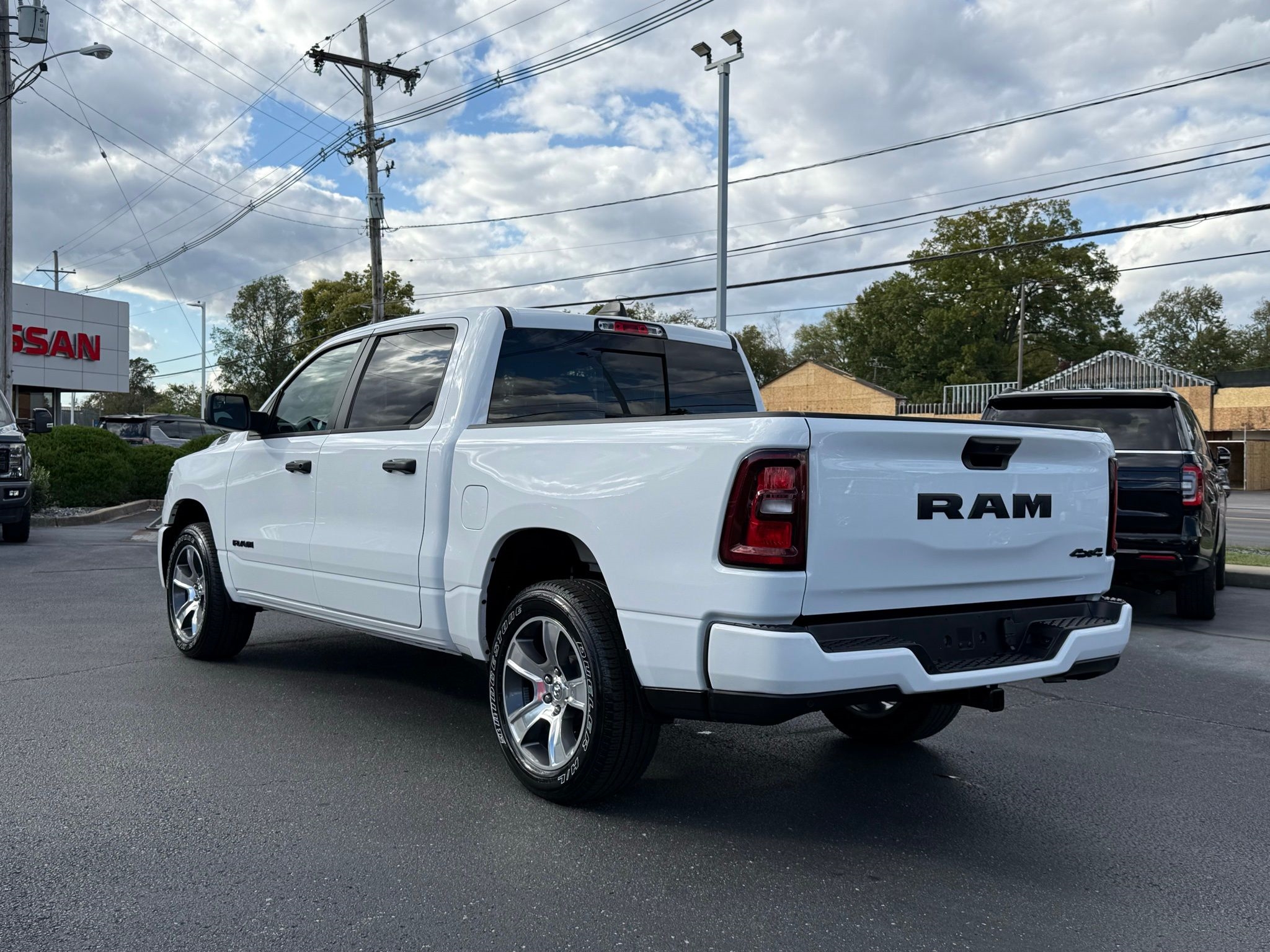 RAM 1500  2025