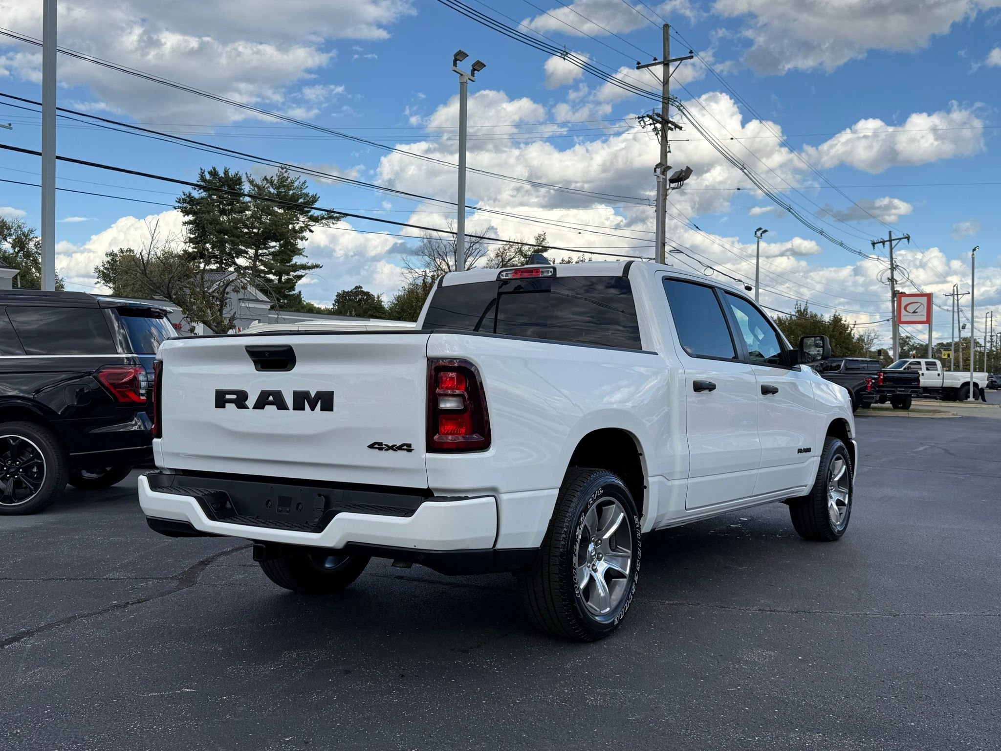 RAM 1500  2025