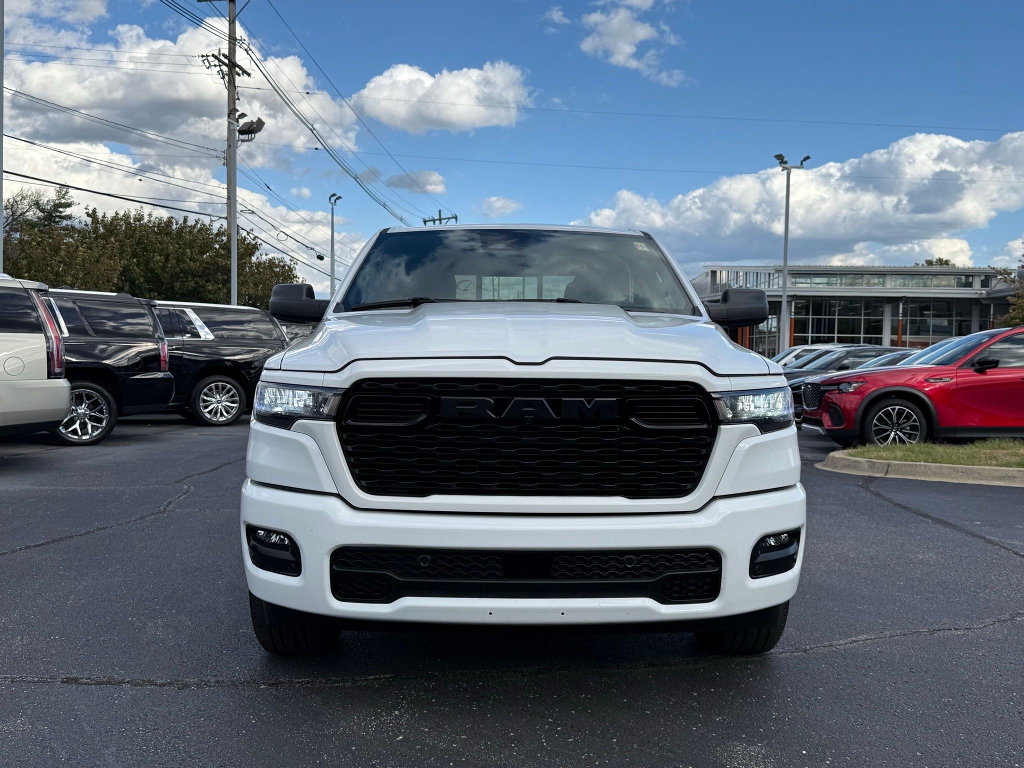 RAM 1500  2025